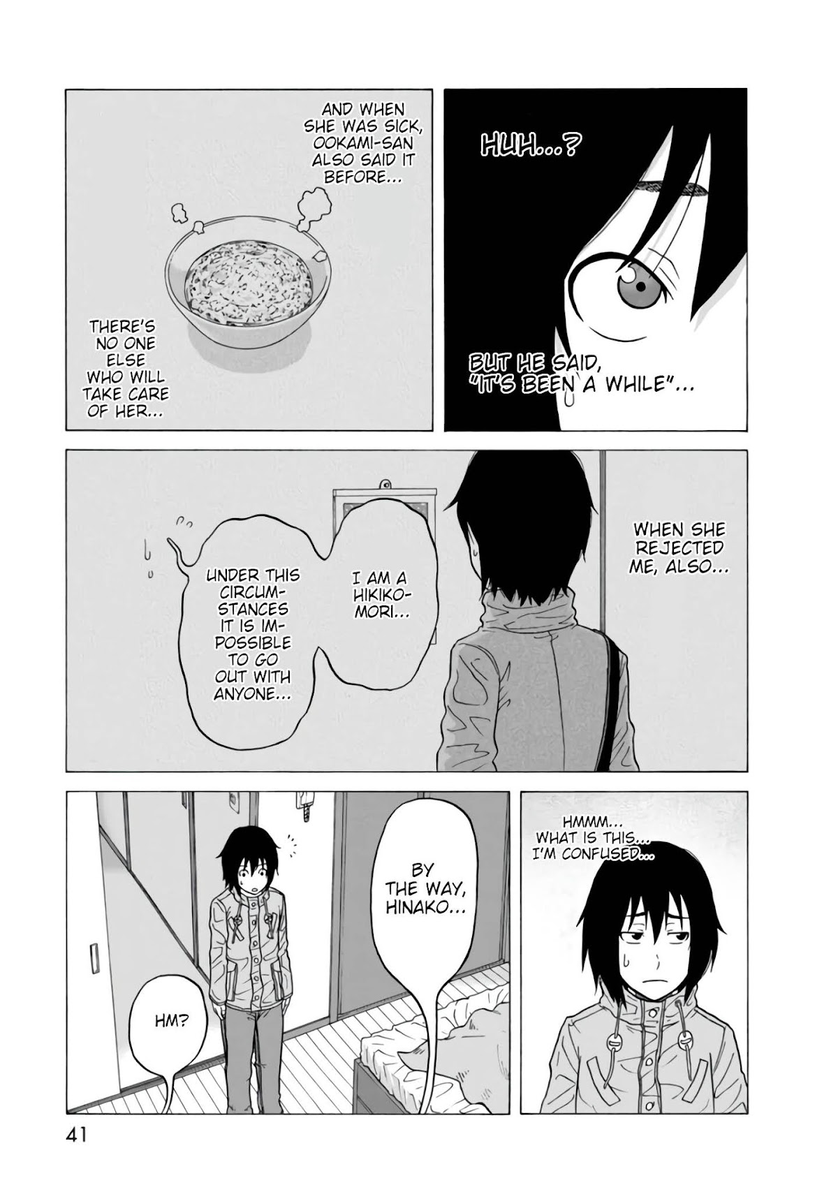 Otonari Voice Chat Chapter 16 page 18 - Chapter 16