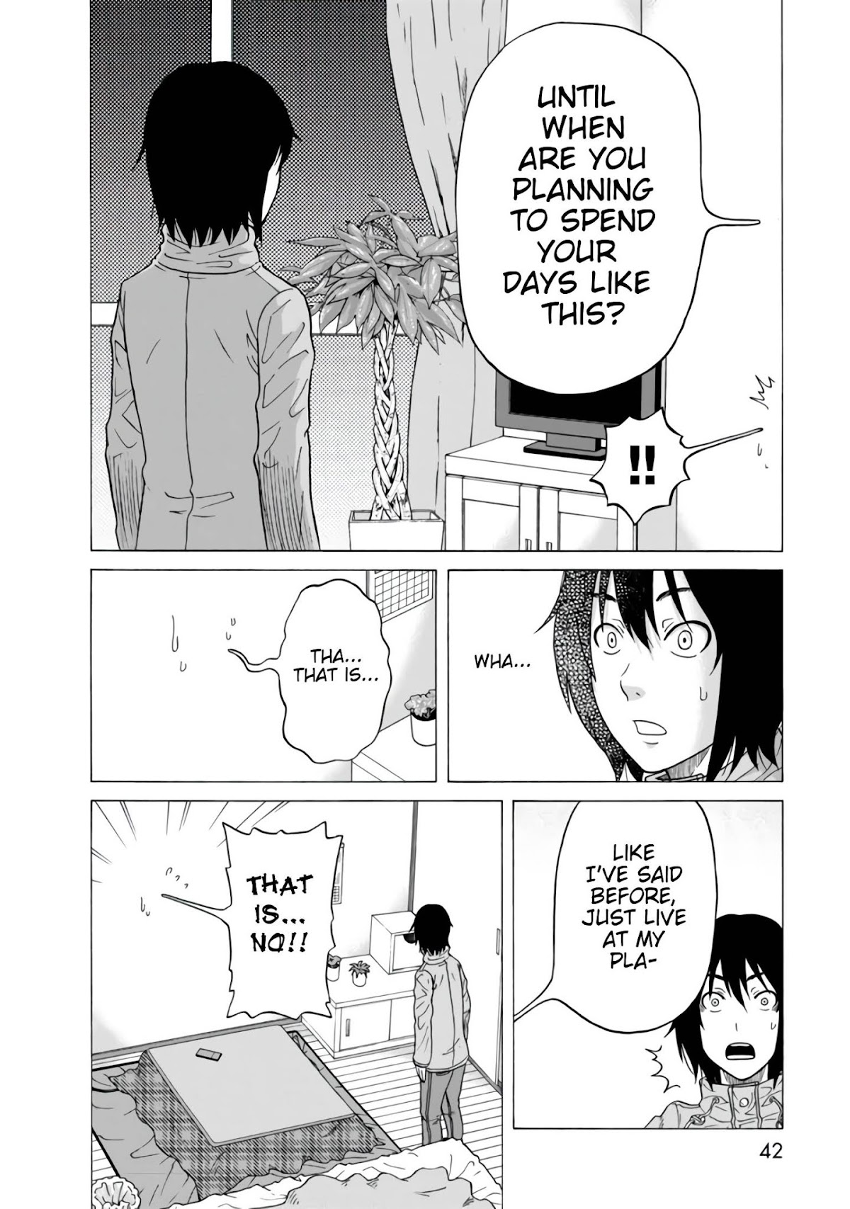 Otonari Voice Chat Chapter 16 page 19 - Chapter 16