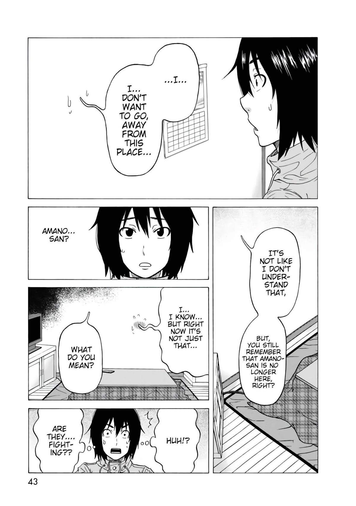 Otonari Voice Chat Chapter 16 page 20 - Chapter 16