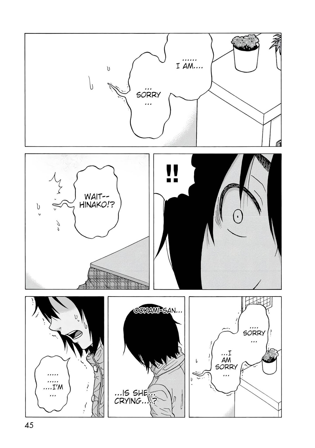 Otonari Voice Chat Chapter 16 page 22 - Chapter 16