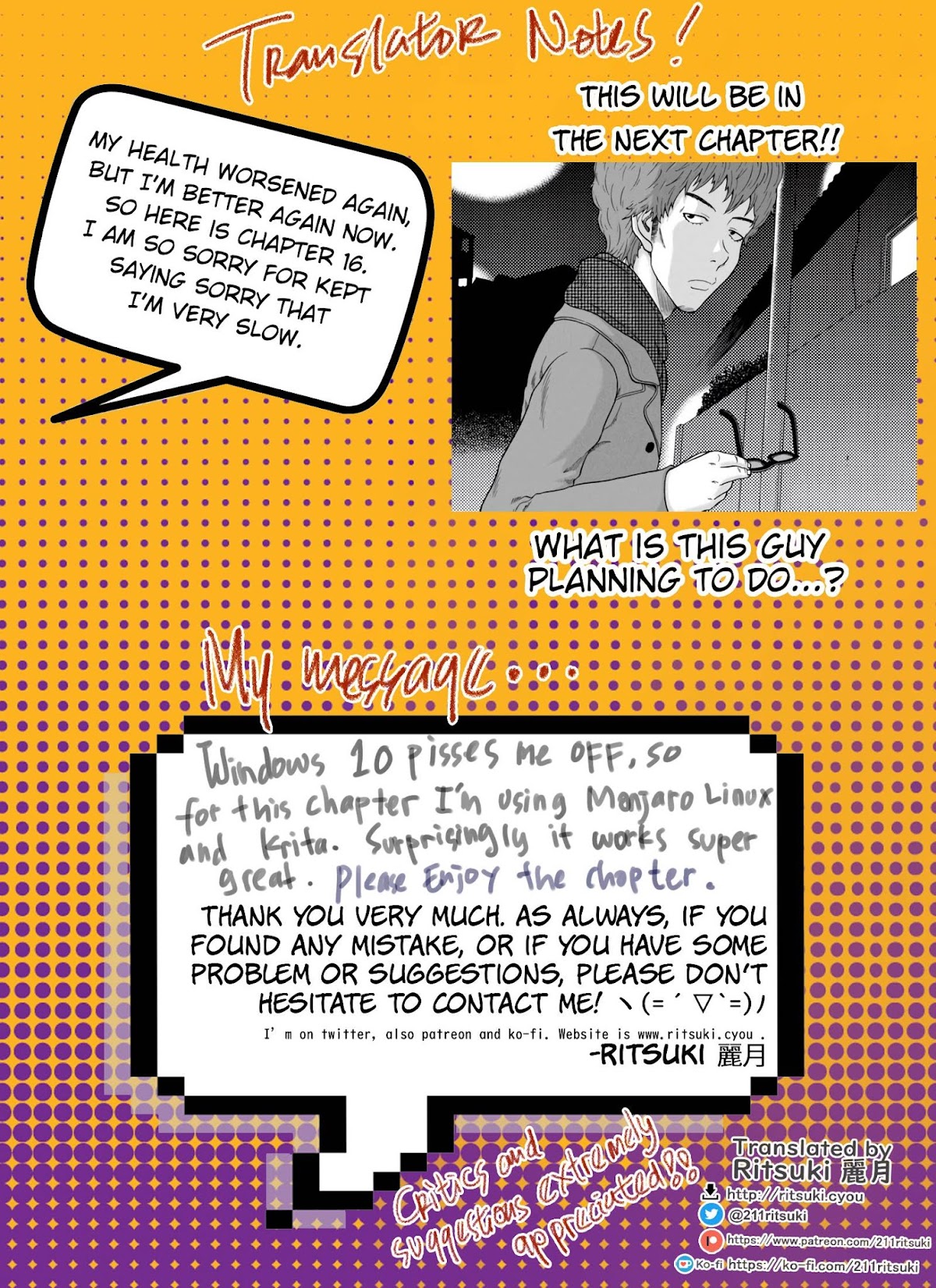 Otonari Voice Chat Chapter 16 page 24 - Chapter 16