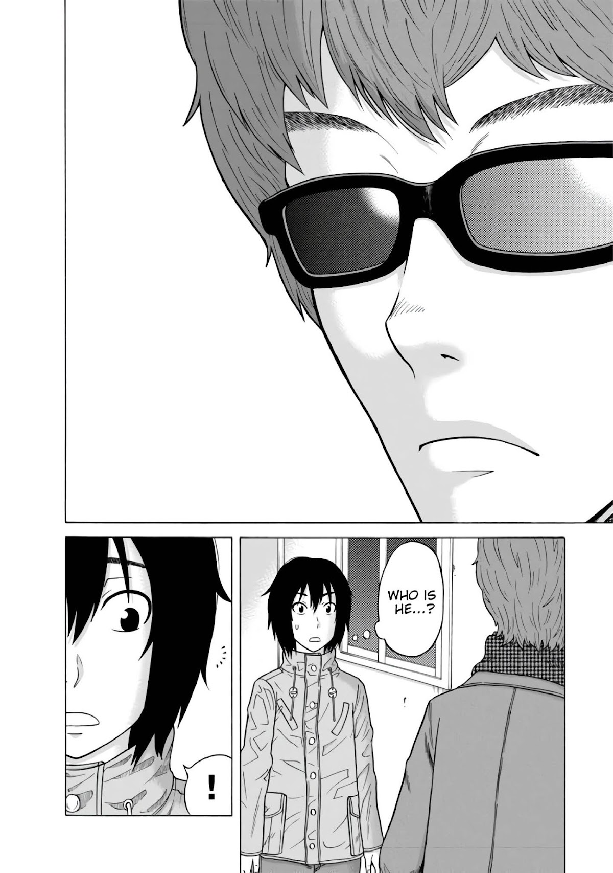 Otonari Voice Chat Chapter 16 page 3 - Chapter 16