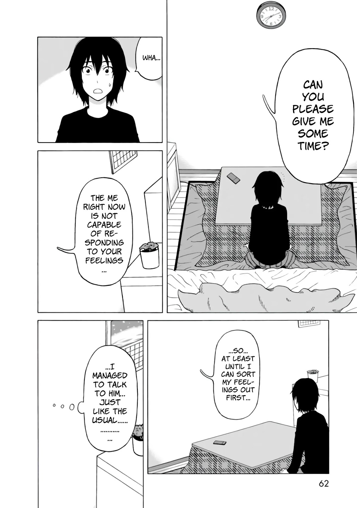 Otonari Voice Chat Chapter 17 page 15 - Chapter 17