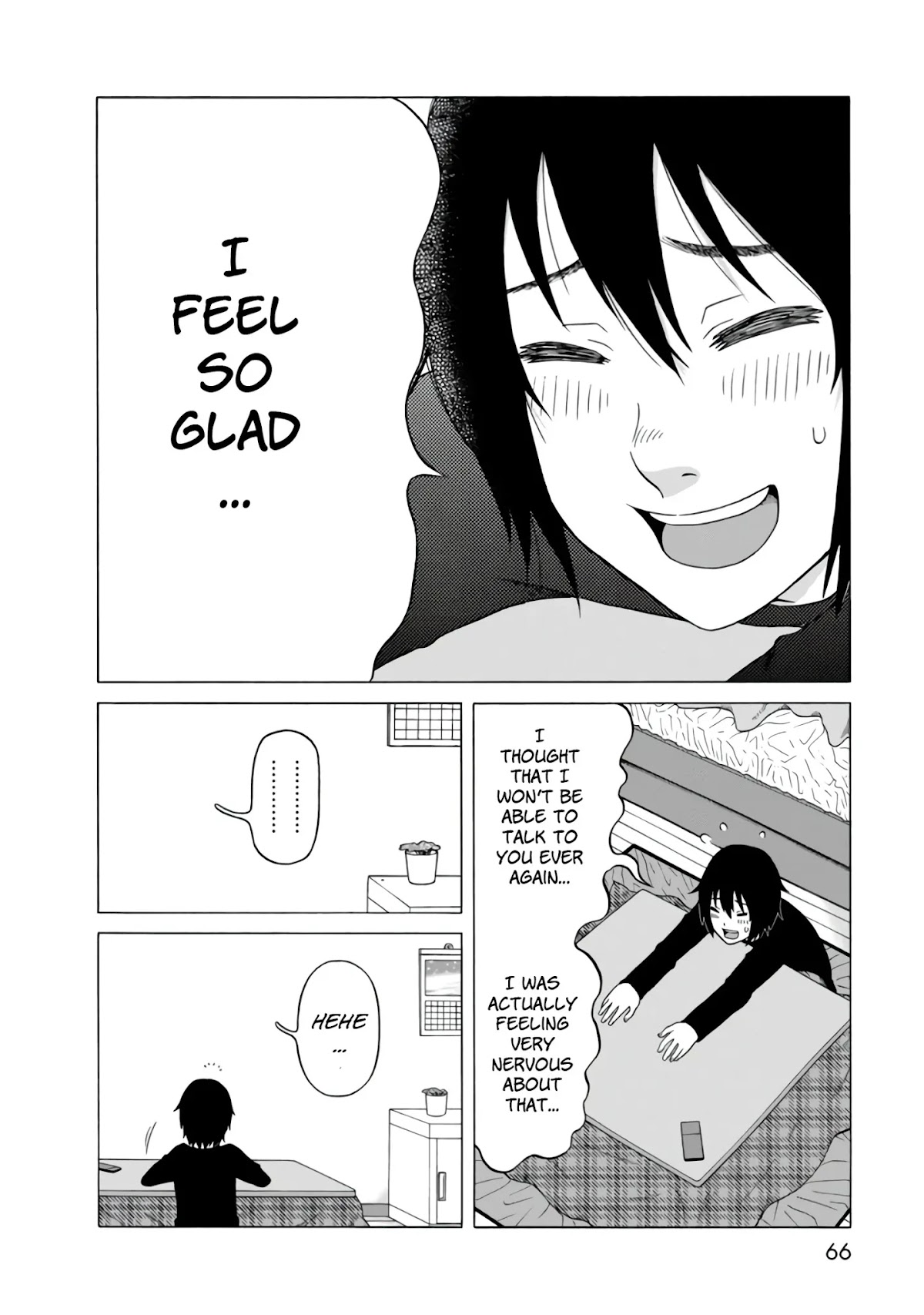Otonari Voice Chat Chapter 17 page 19 - Chapter 17