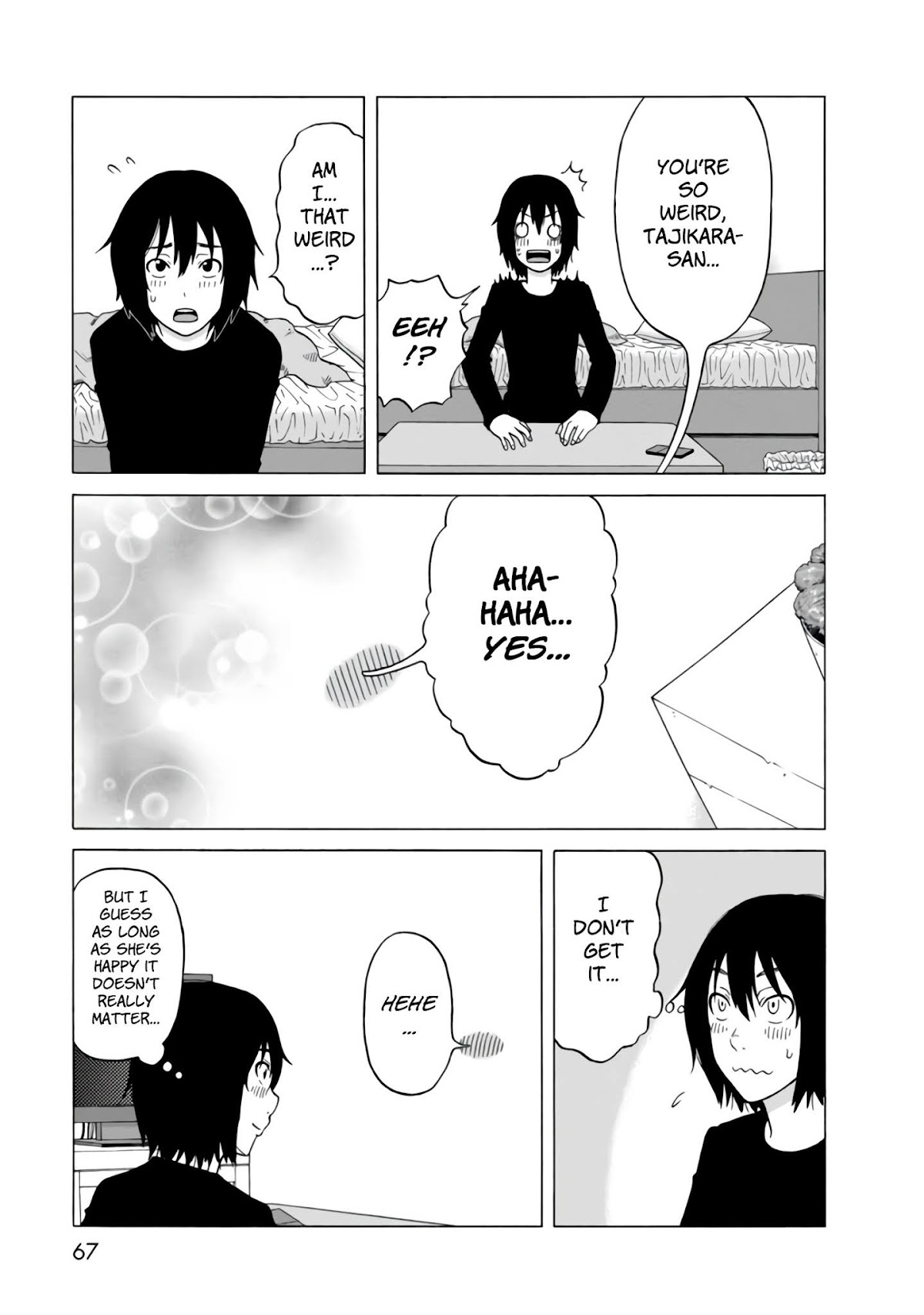 Otonari Voice Chat Chapter 17 page 20 - Chapter 17