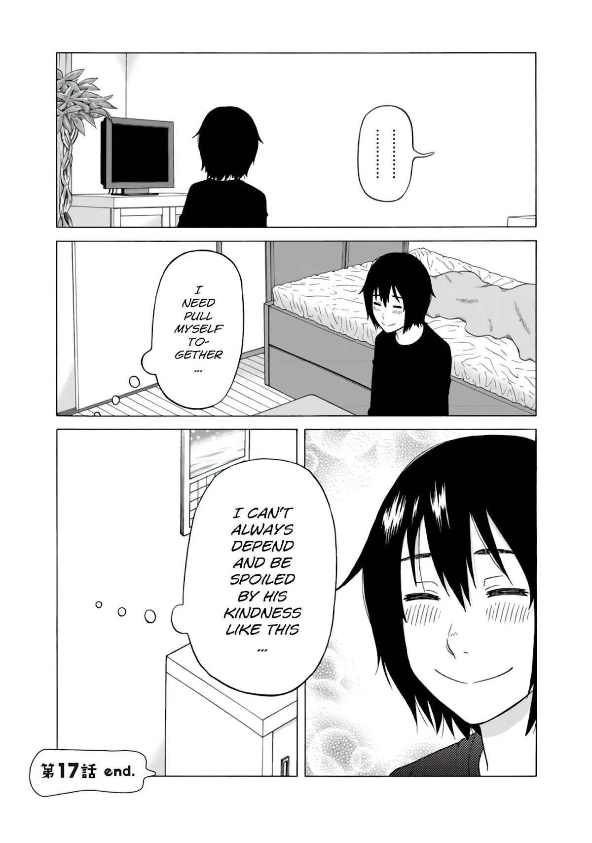 Otonari Voice Chat Chapter 17 page 21 - Chapter 17