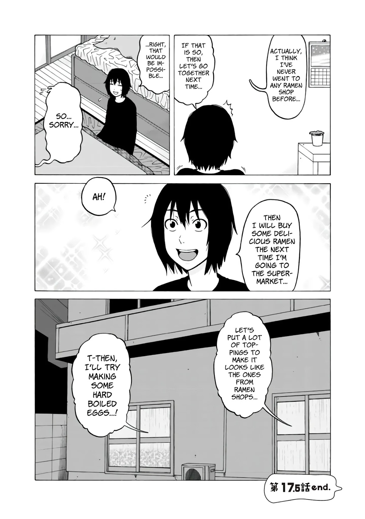 Otonari Voice Chat Chapter 17 page 24 - Chapter 17