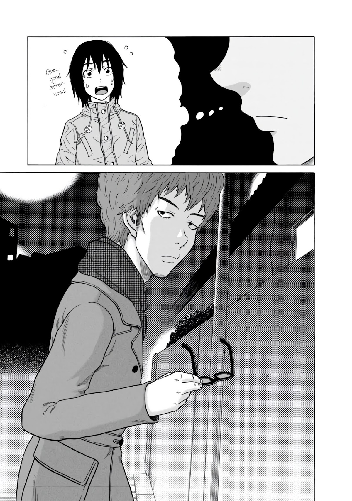 Otonari Voice Chat Chapter 17 page 8 - Chapter 17