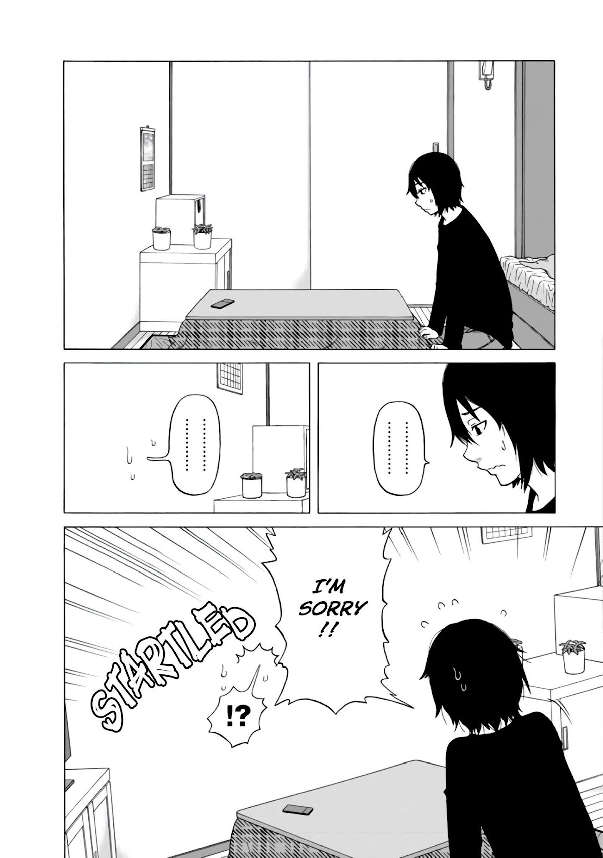 Otonari Voice Chat Chapter 17 page 9 - Chapter 17