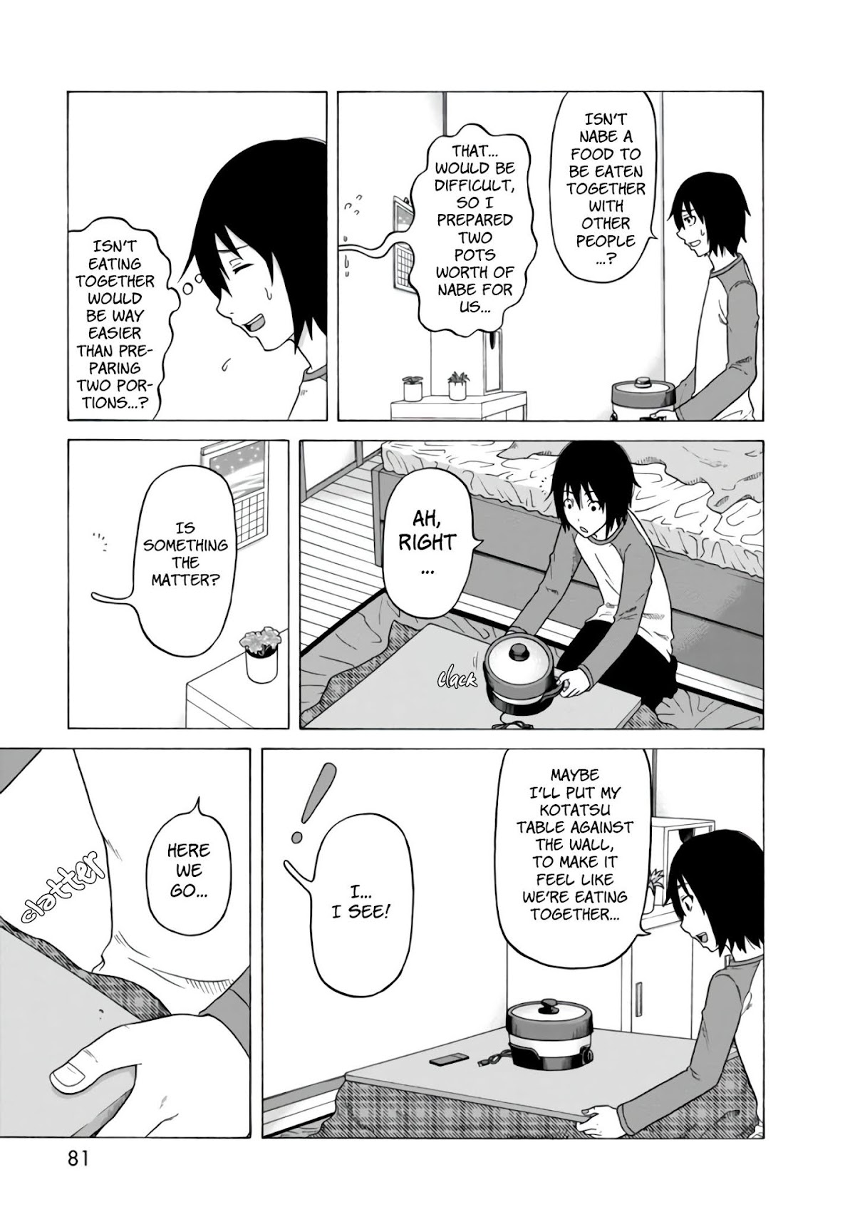 Otonari Voice Chat Chapter 18 page 10 - Chapter 18