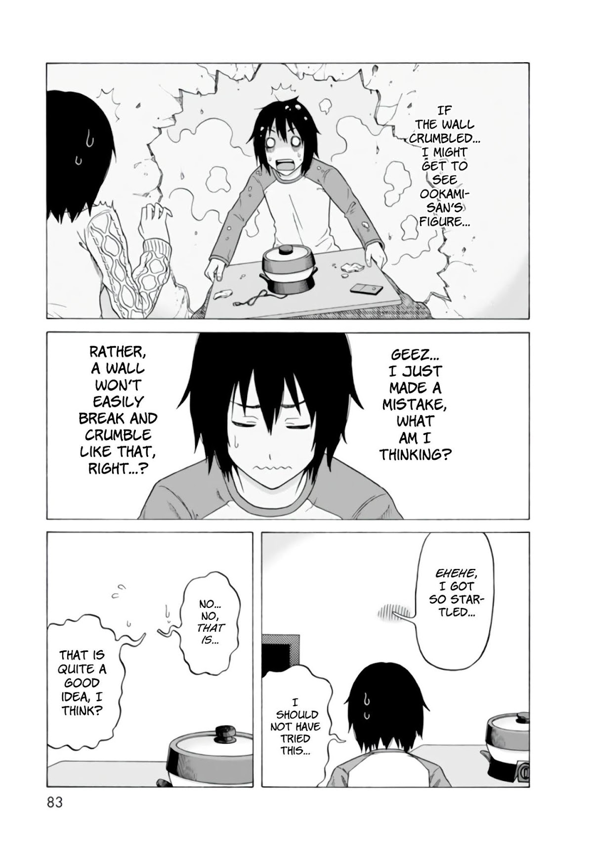 Otonari Voice Chat Chapter 18 page 12 - Chapter 18