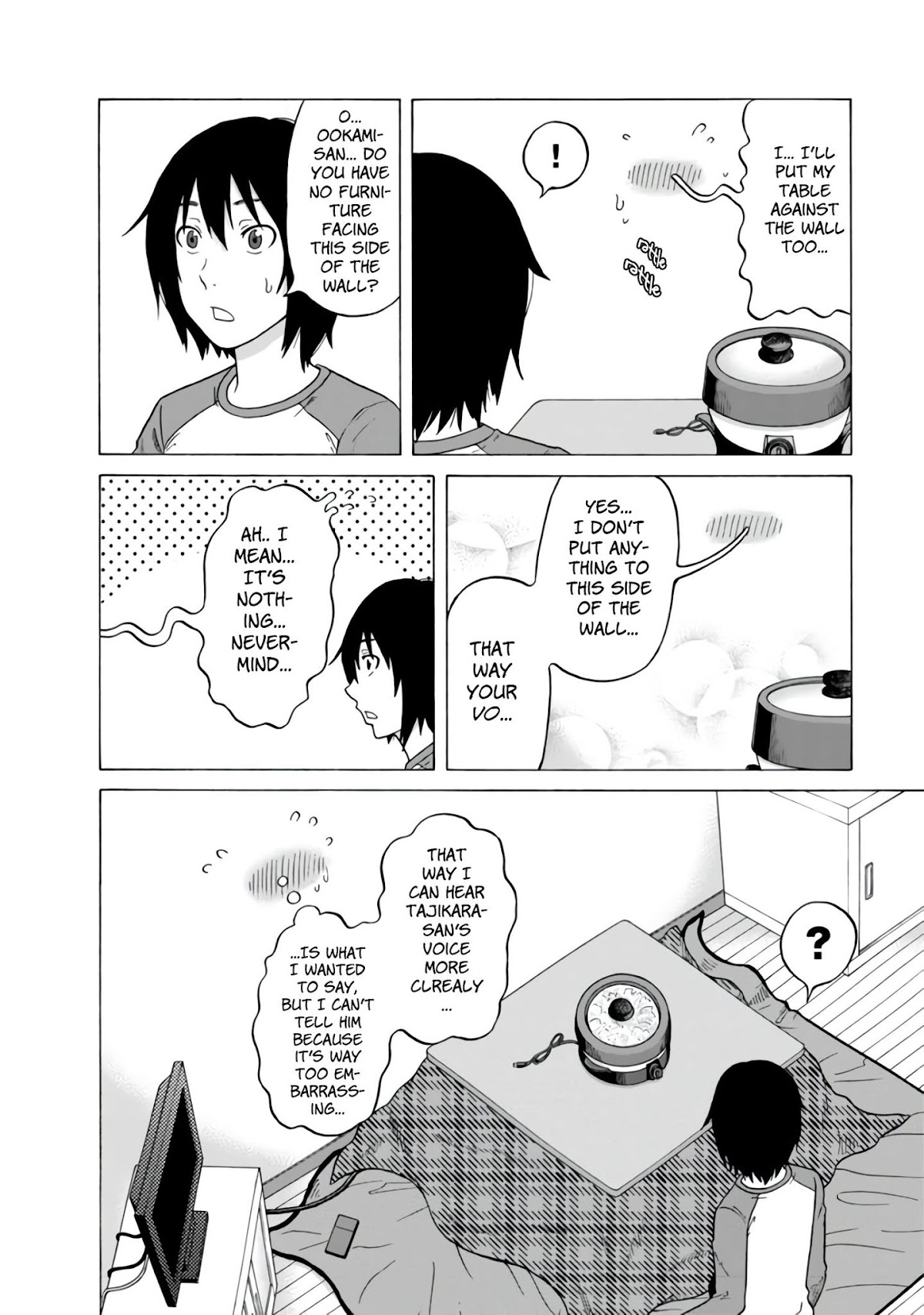 Otonari Voice Chat Chapter 18 page 13 - Chapter 18
