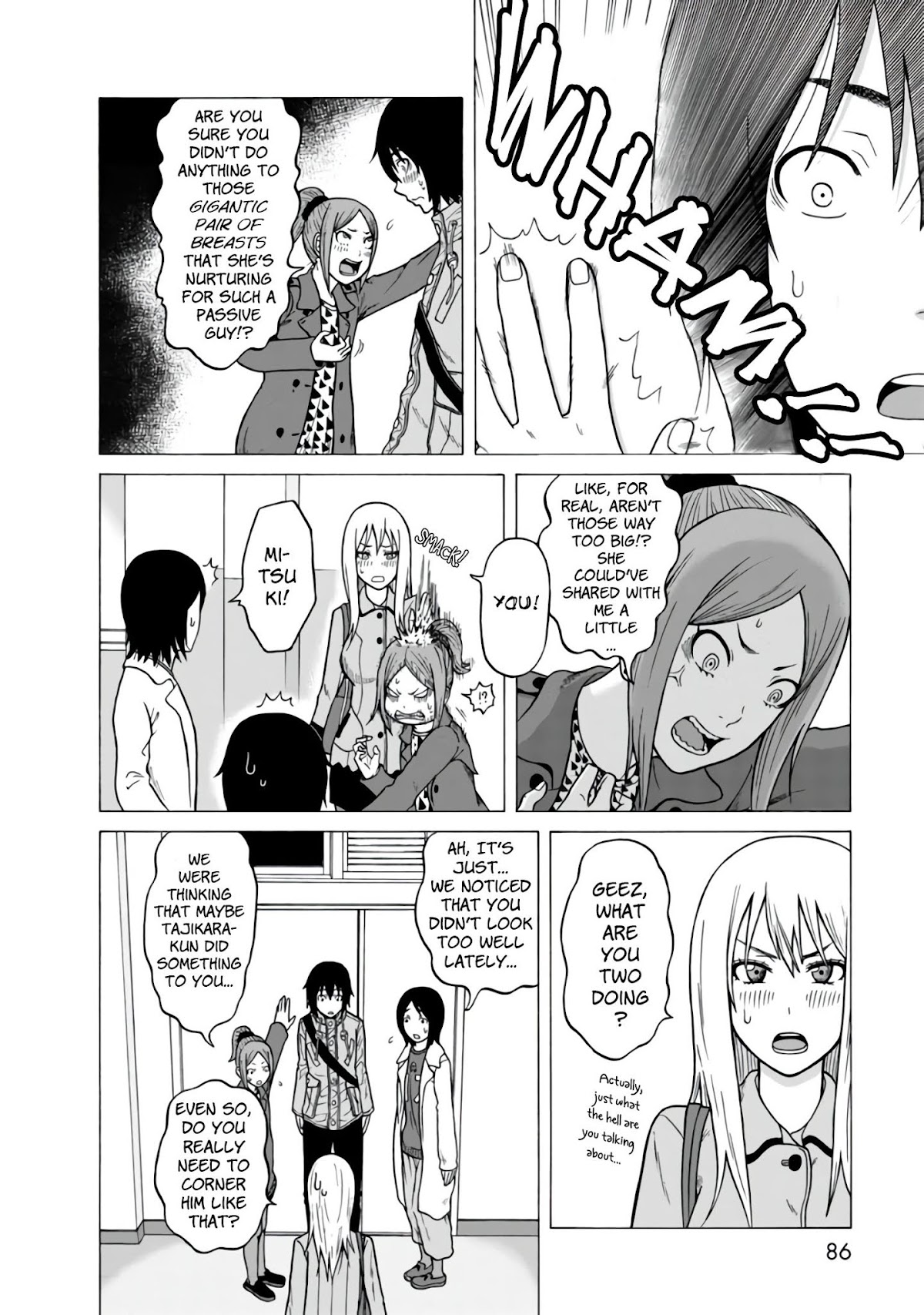 Otonari Voice Chat Chapter 18 page 15 - Chapter 18