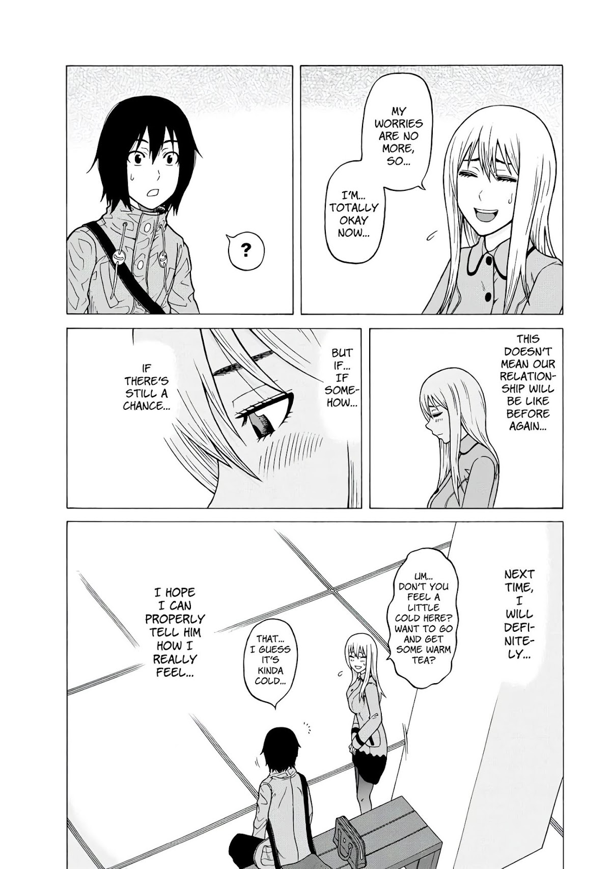 Otonari Voice Chat Chapter 18 page 19 - Chapter 18