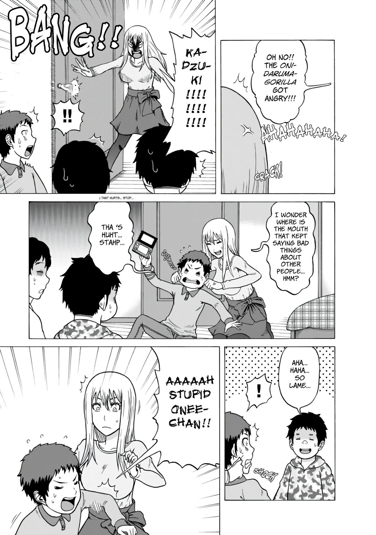 Otonari Voice Chat Chapter 18 page 24 - Chapter 18