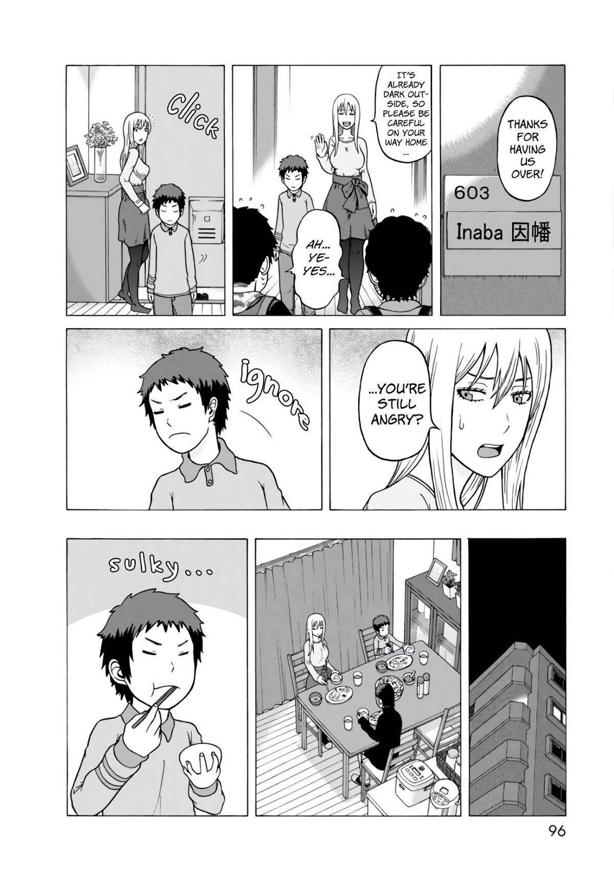 Otonari Voice Chat Chapter 18 page 25 - Chapter 18