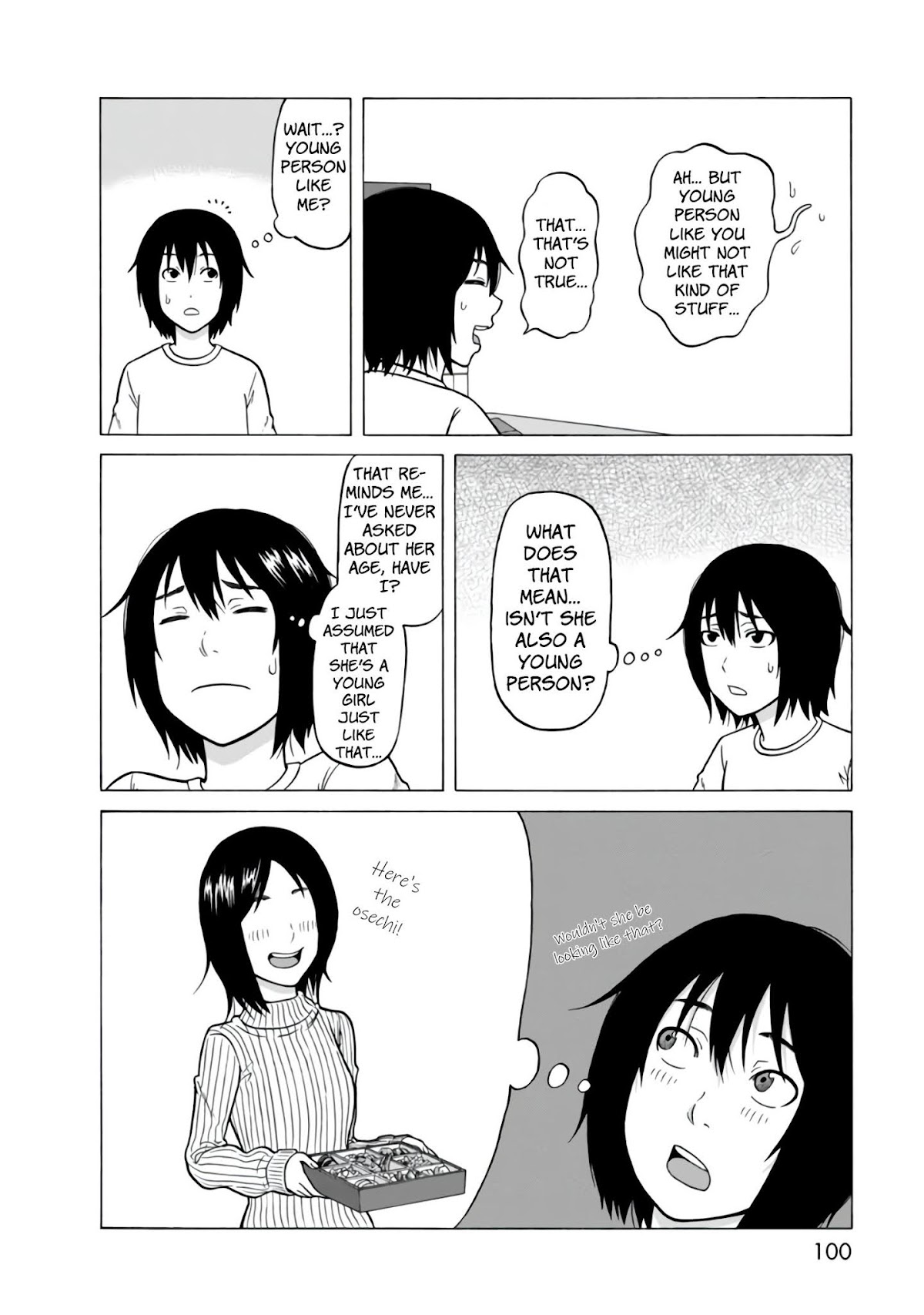 Otonari Voice Chat Chapter 18 page 29 - Chapter 18