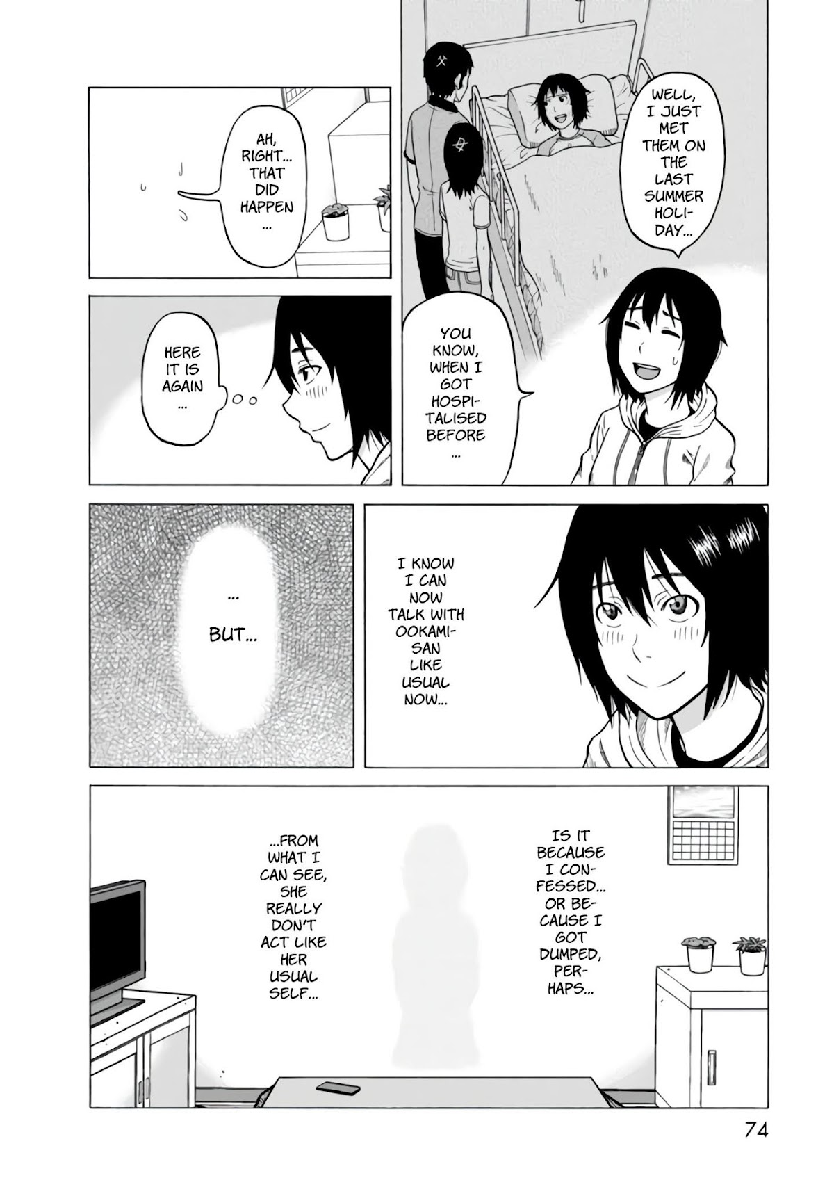 Otonari Voice Chat Chapter 18 page 3 - Chapter 18