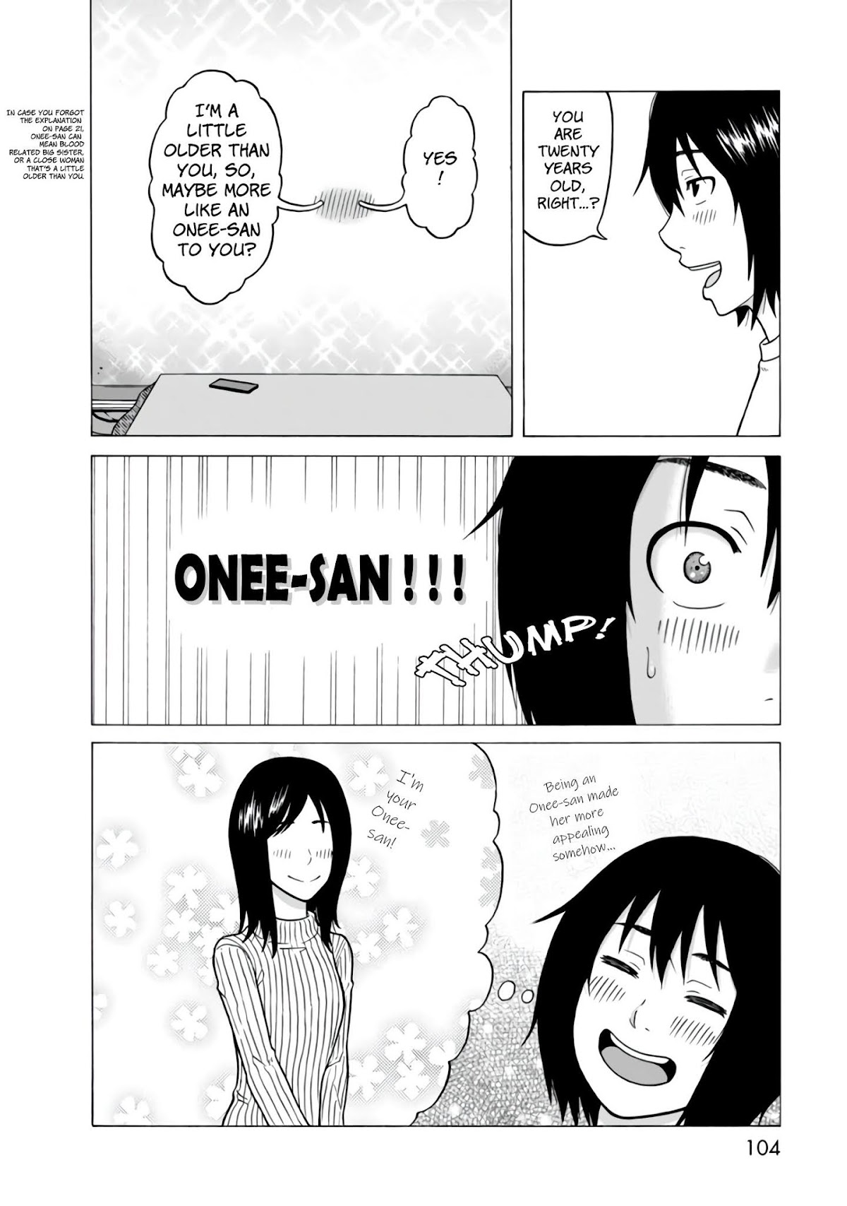 Otonari Voice Chat Chapter 18 page 33 - Chapter 18