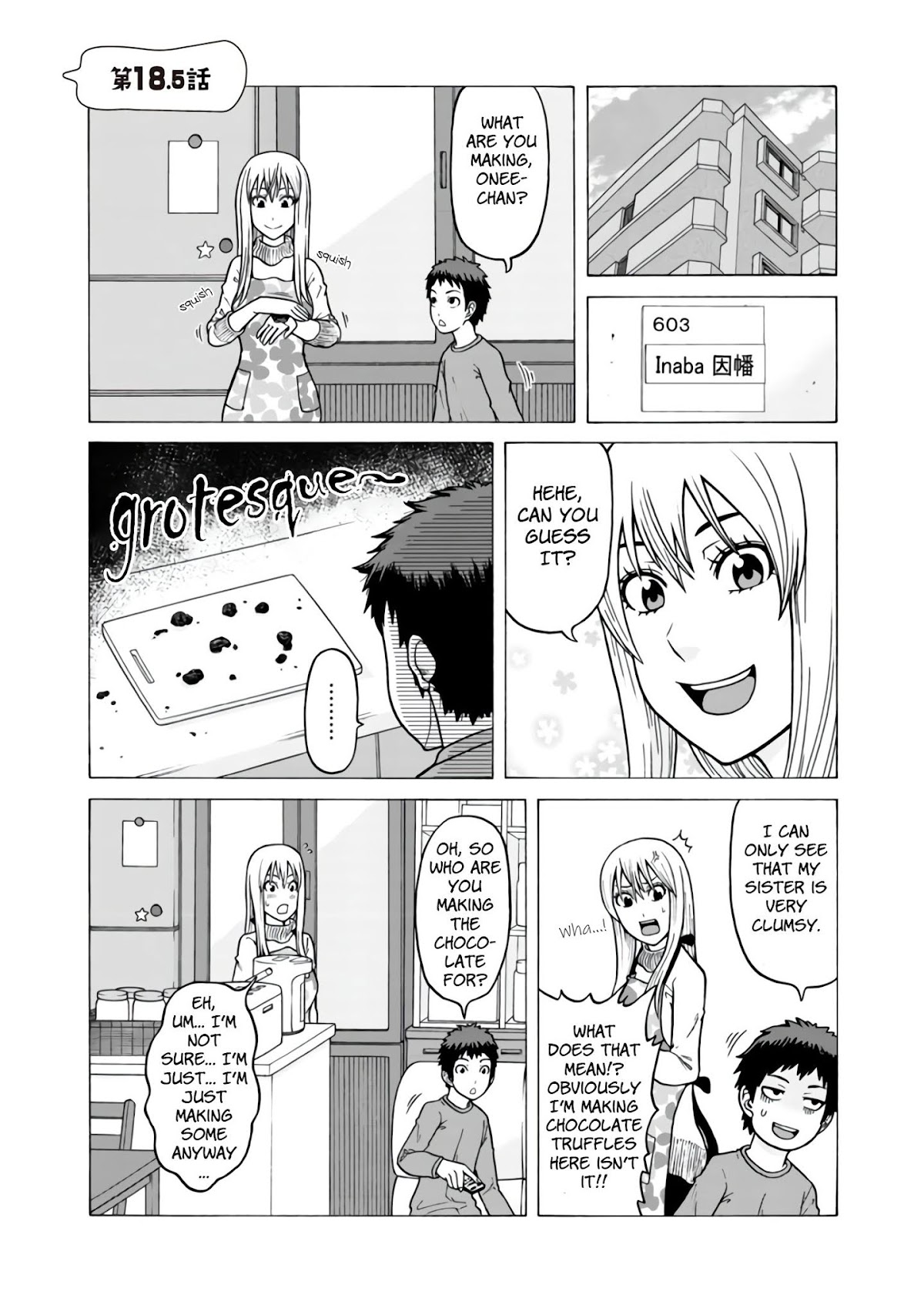 Otonari Voice Chat Chapter 18 page 37 - Chapter 18