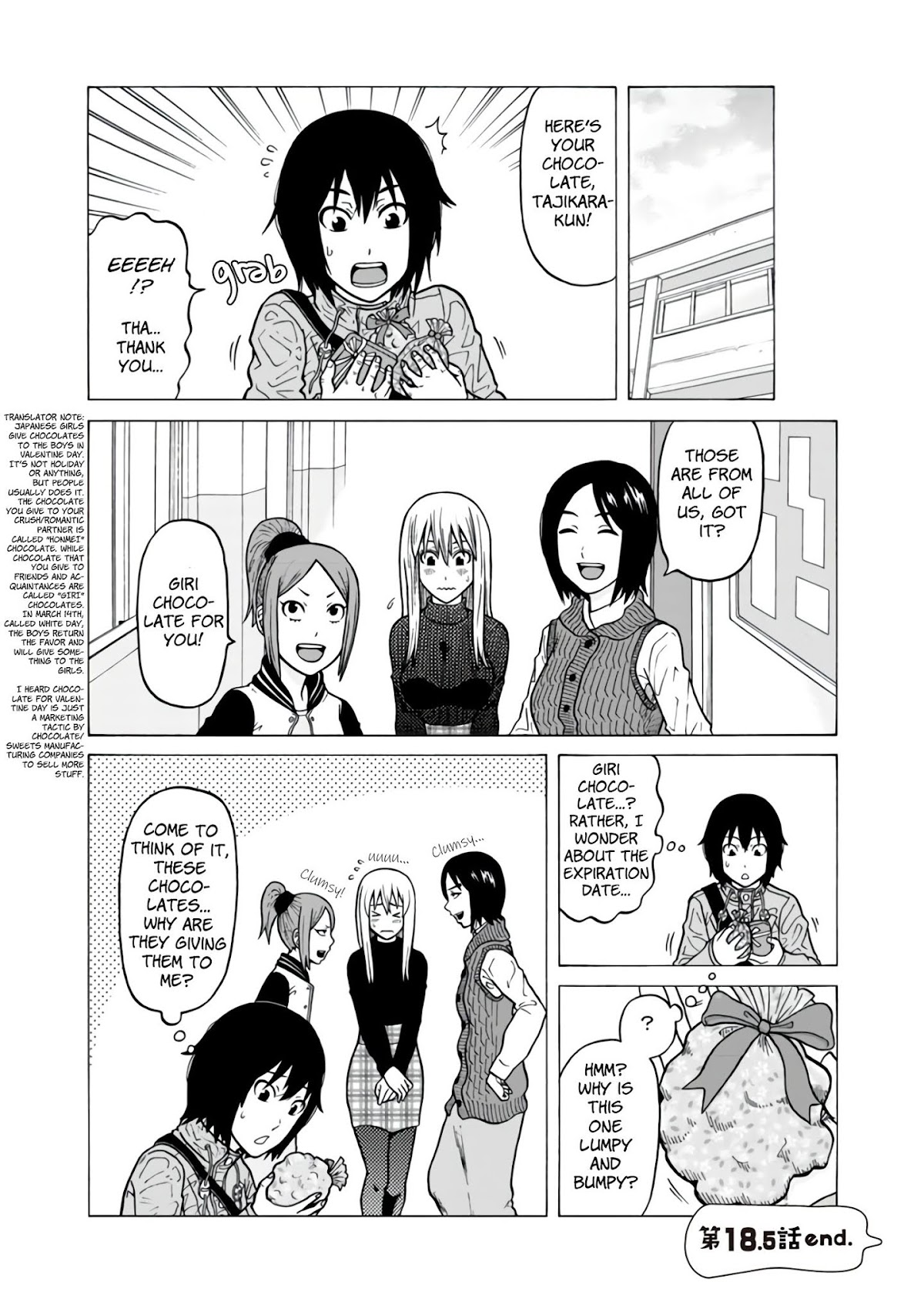 Otonari Voice Chat Chapter 18 page 38 - Chapter 18