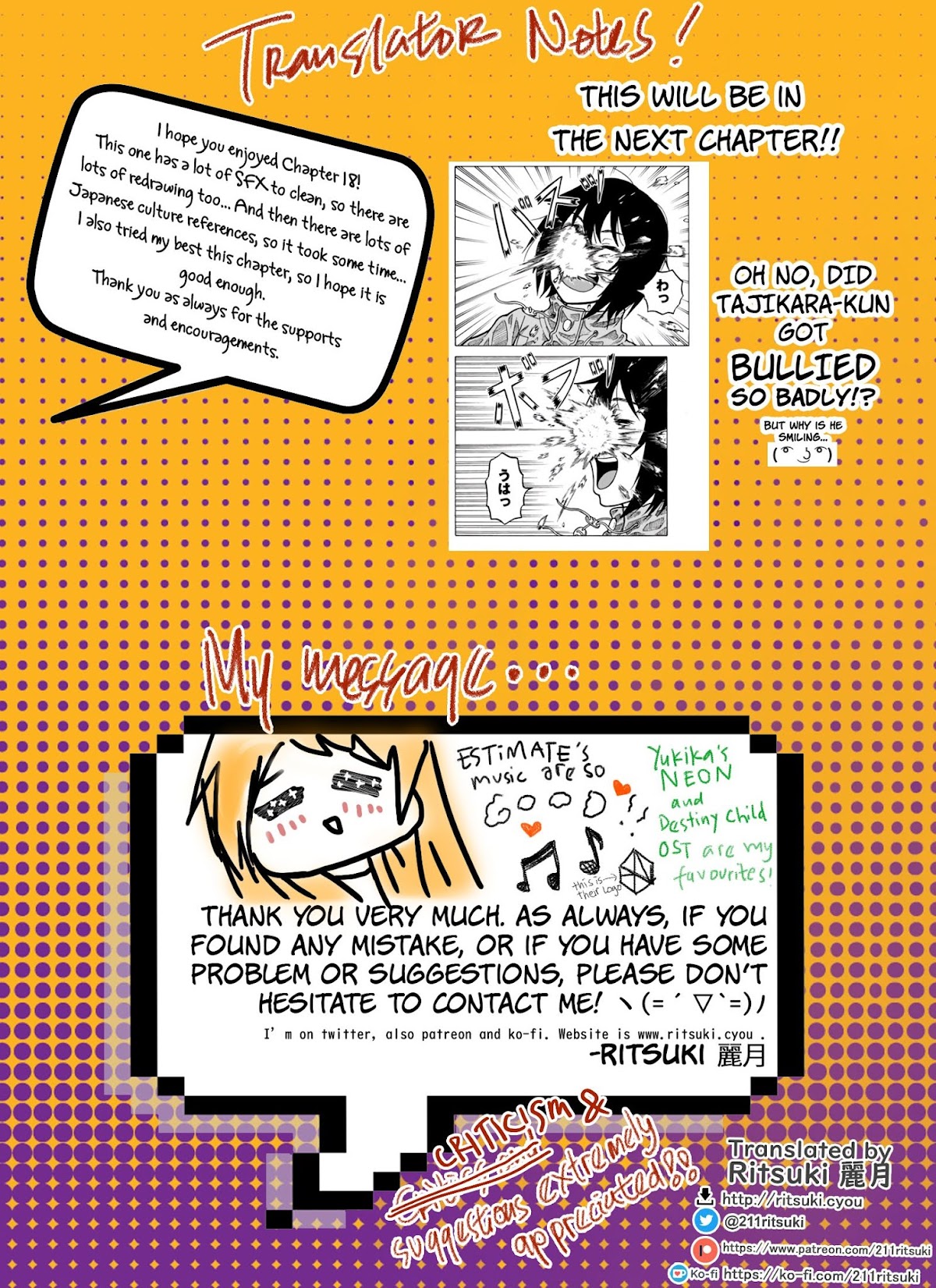 Otonari Voice Chat Chapter 18 page 39 - Chapter 18