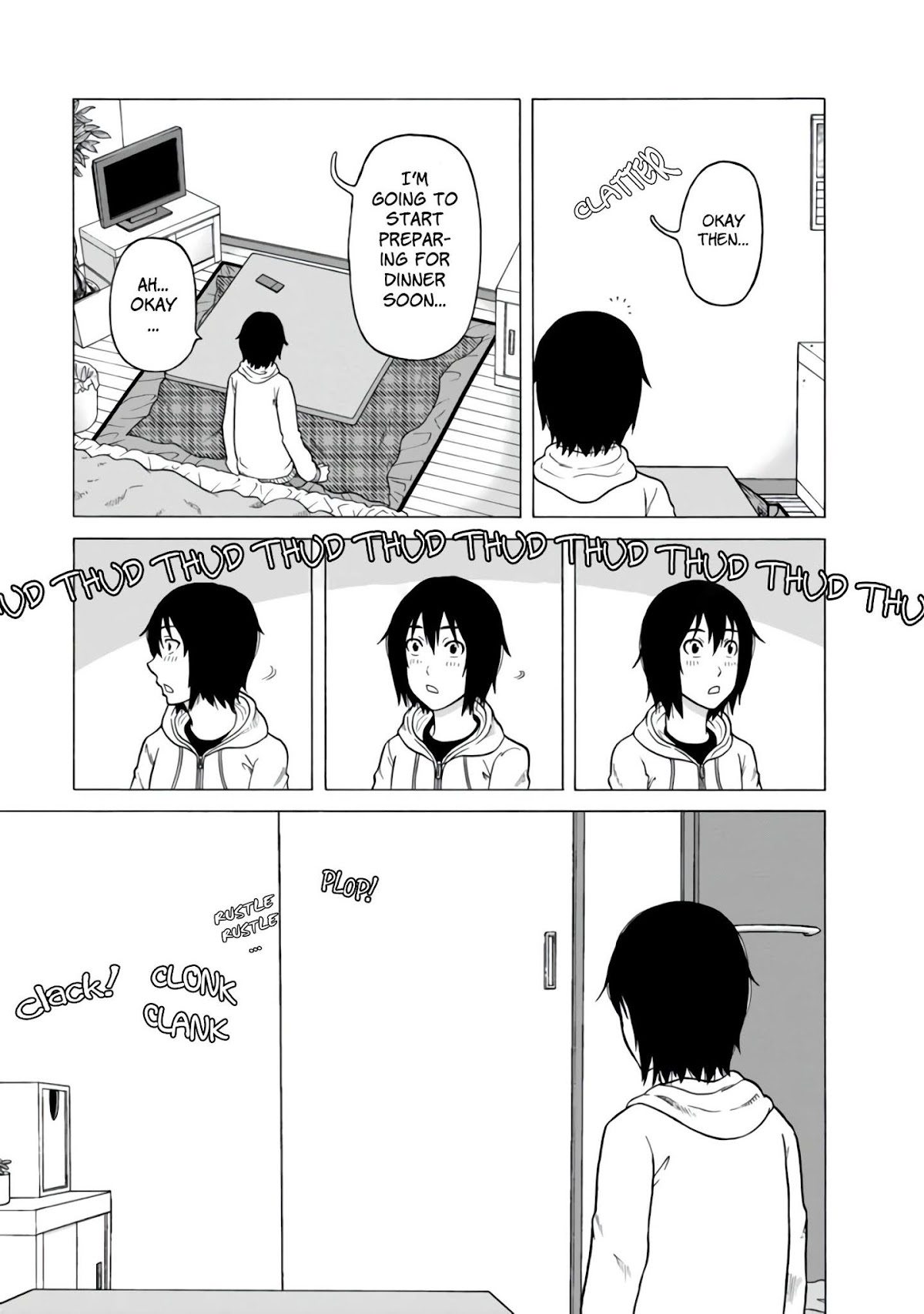 Otonari Voice Chat Chapter 18 page 4 - Chapter 18
