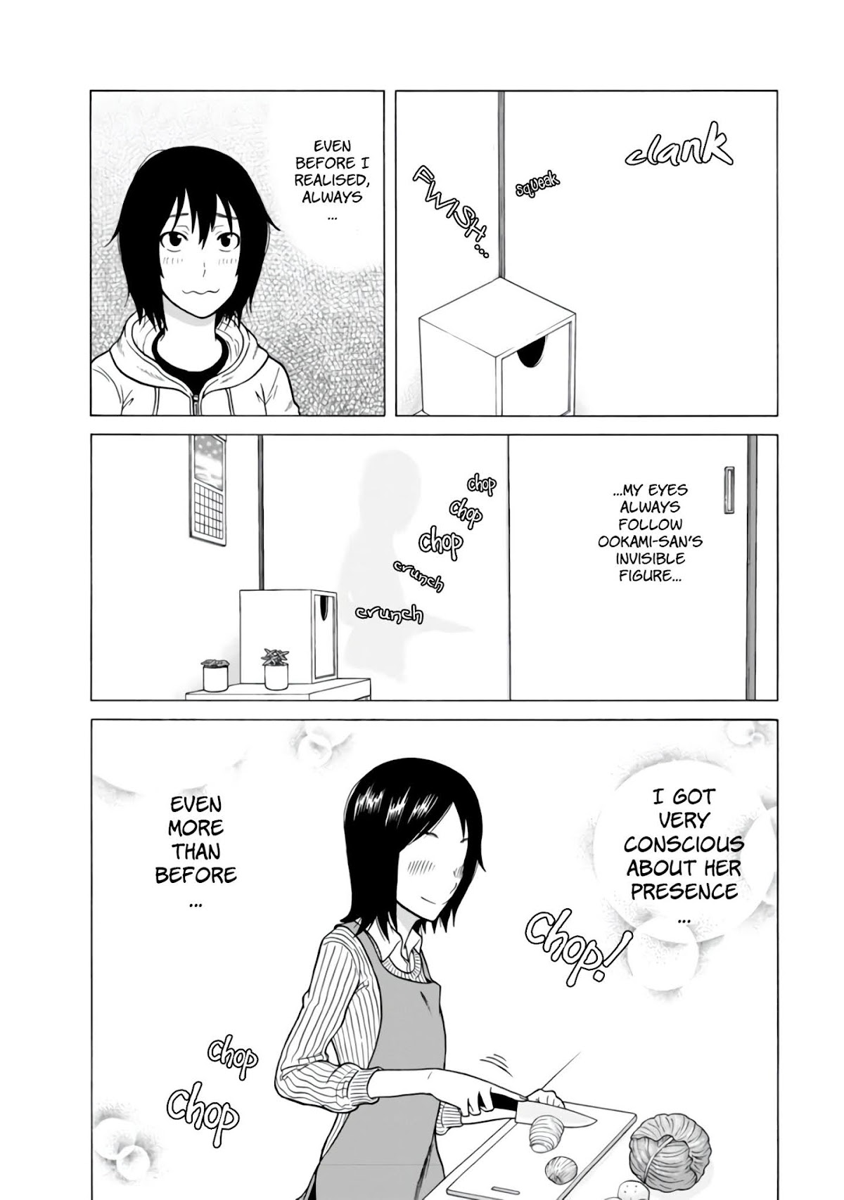 Otonari Voice Chat Chapter 18 page 5 - Chapter 18
