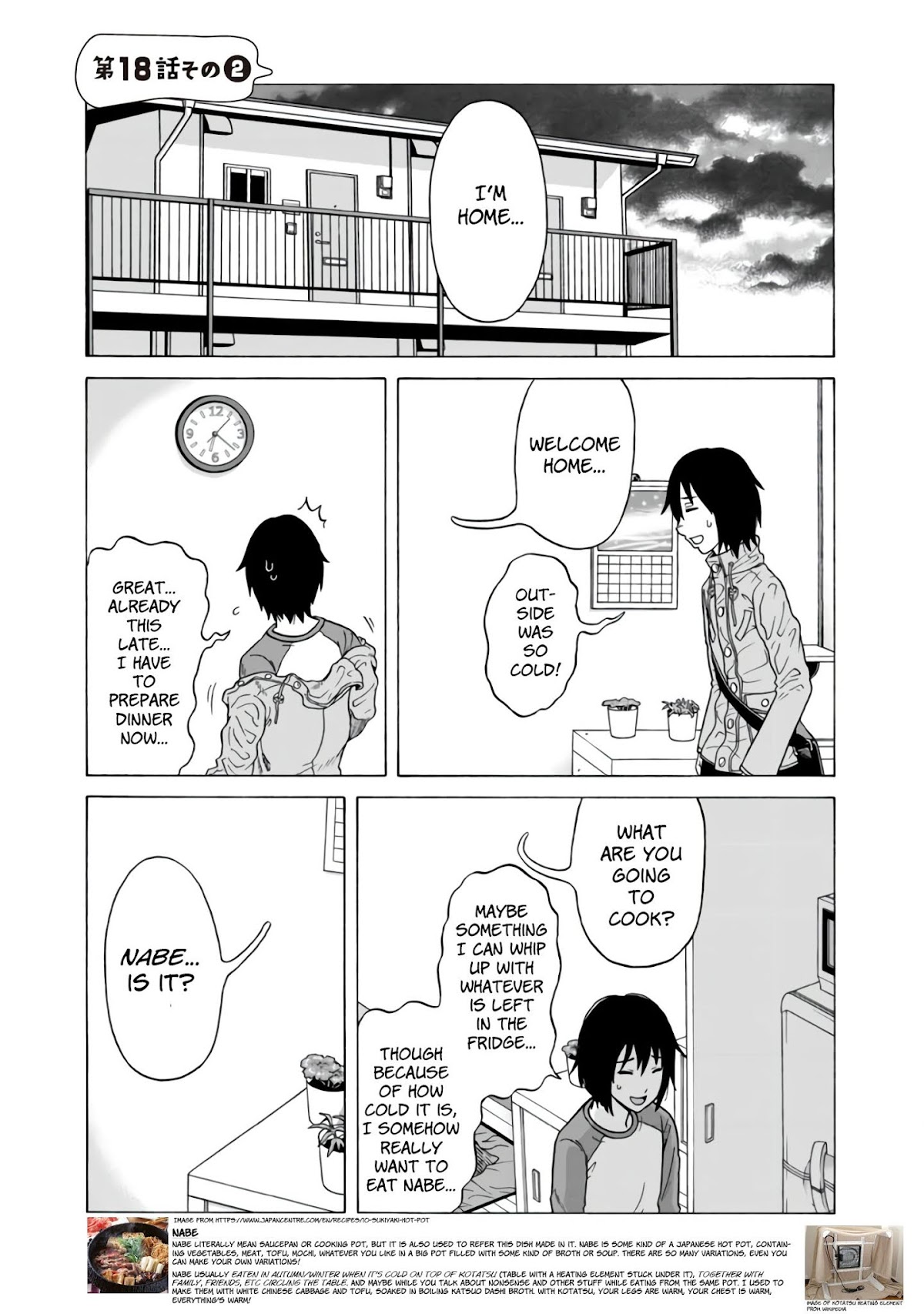 Otonari Voice Chat Chapter 18 page 8 - Chapter 18