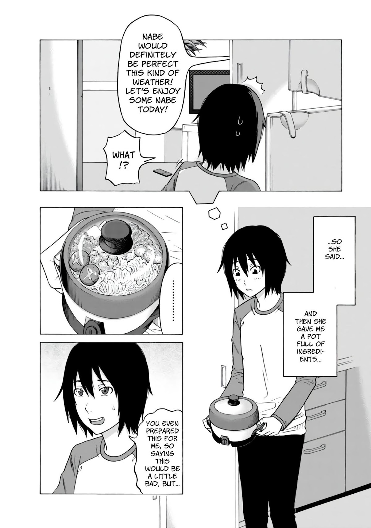 Otonari Voice Chat Chapter 18 page 9 - Chapter 18