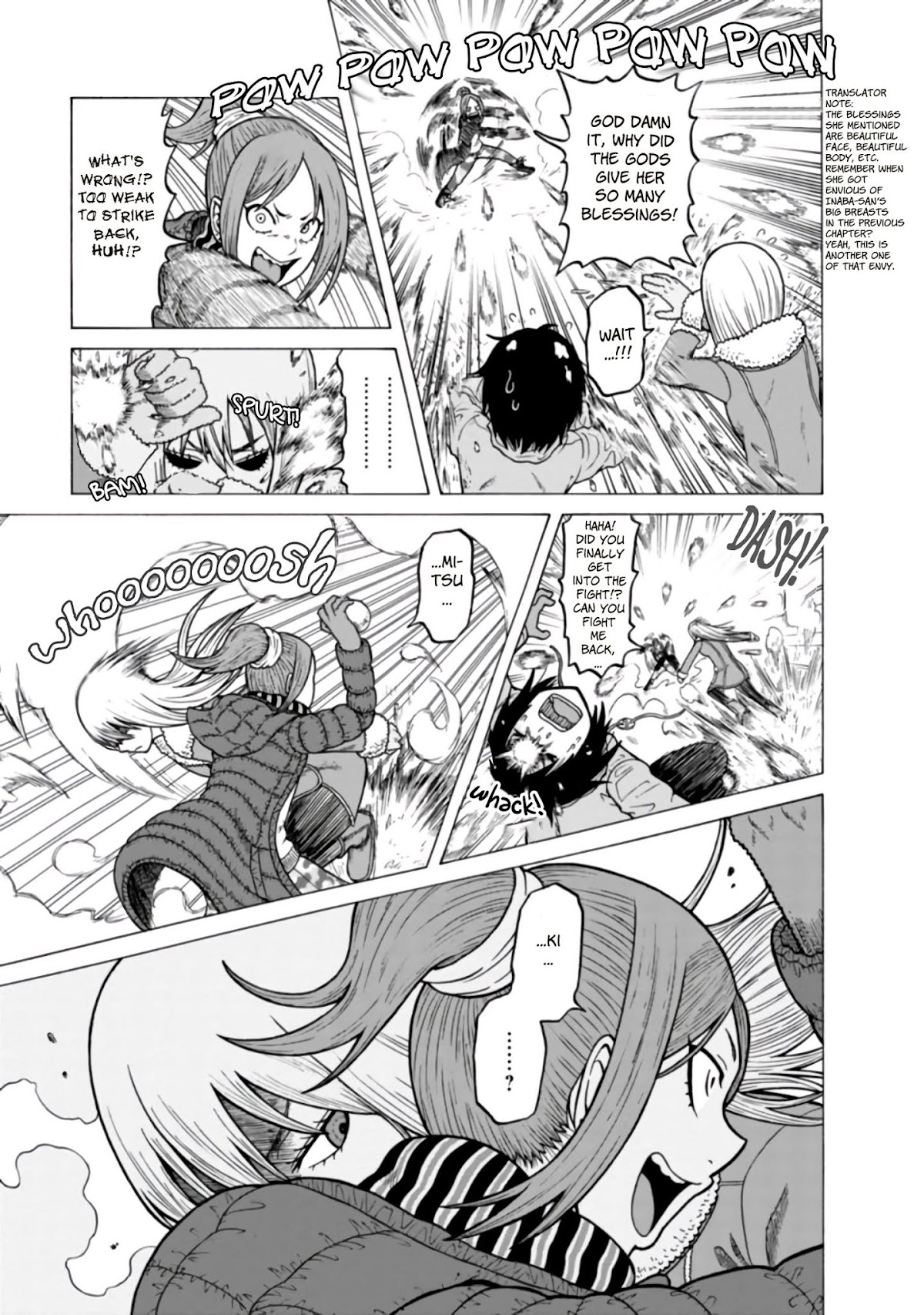 Otonari Voice Chat Chapter 19 page 10 - Chapter 19