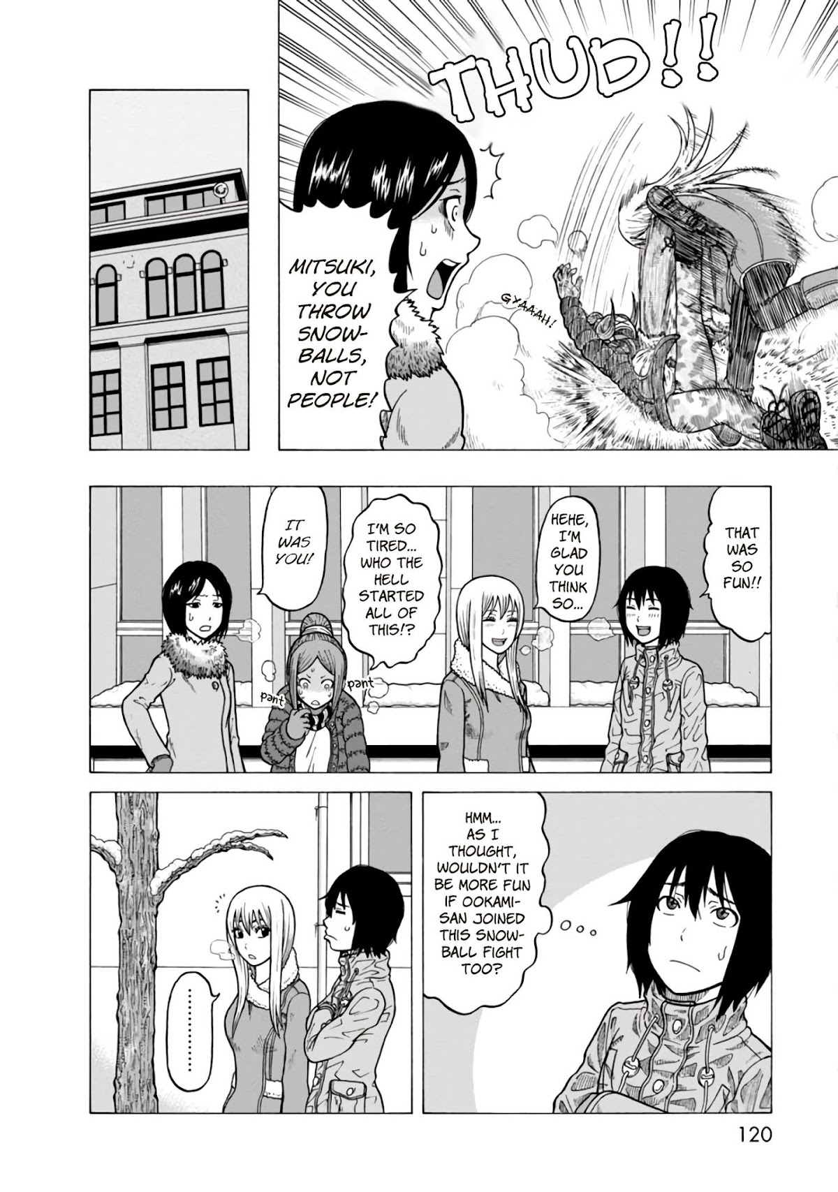 Otonari Voice Chat Chapter 19 page 11 - Chapter 19