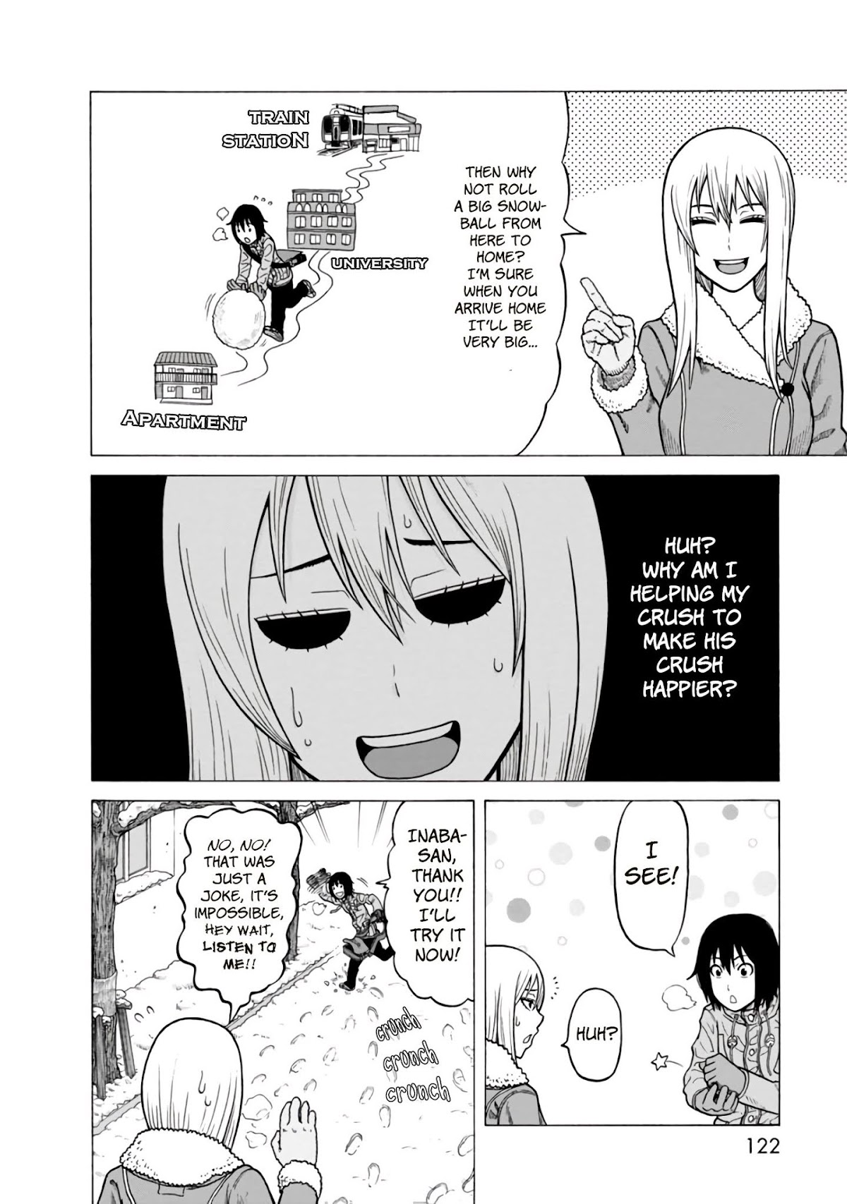 Otonari Voice Chat Chapter 19 page 13 - Chapter 19