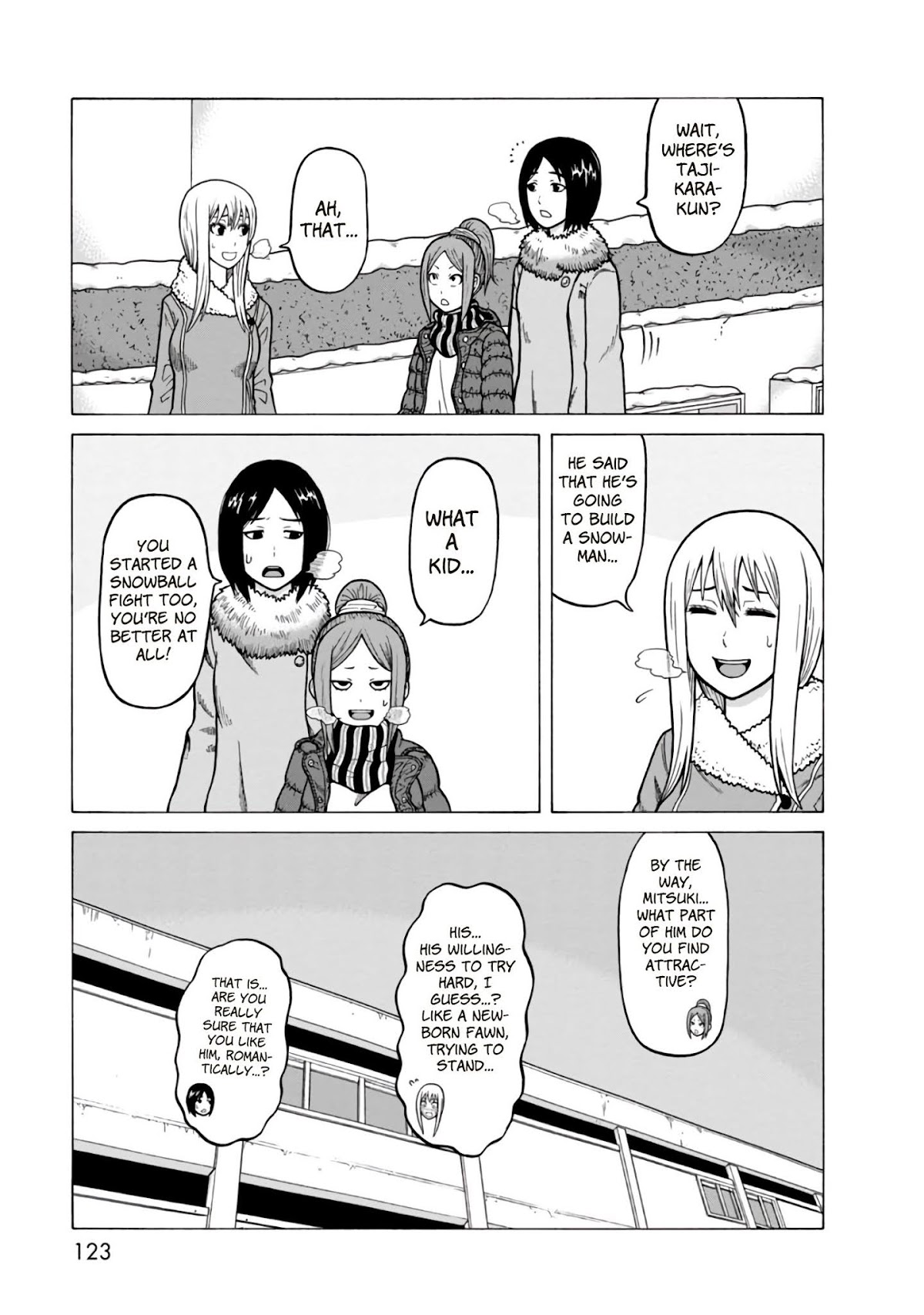 Otonari Voice Chat Chapter 19 page 14 - Chapter 19