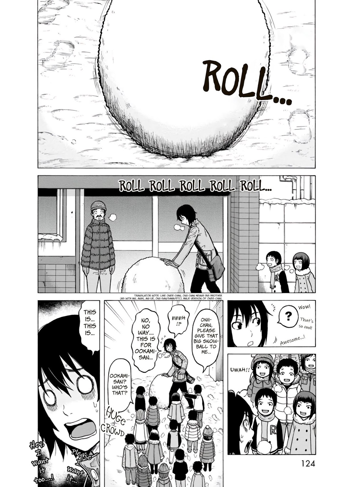 Otonari Voice Chat Chapter 19 page 15 - Chapter 19
