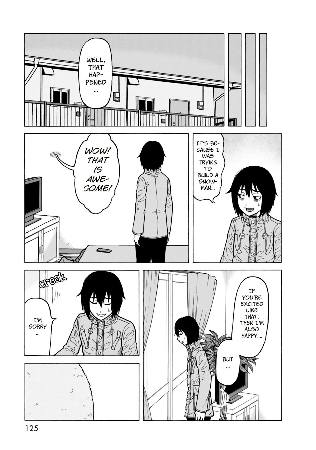Otonari Voice Chat Chapter 19 page 16 - Chapter 19