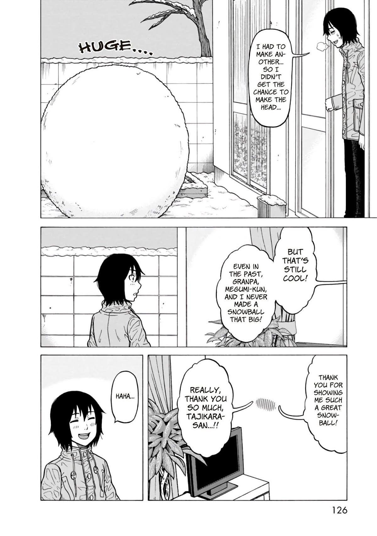 Otonari Voice Chat Chapter 19 page 17 - Chapter 19