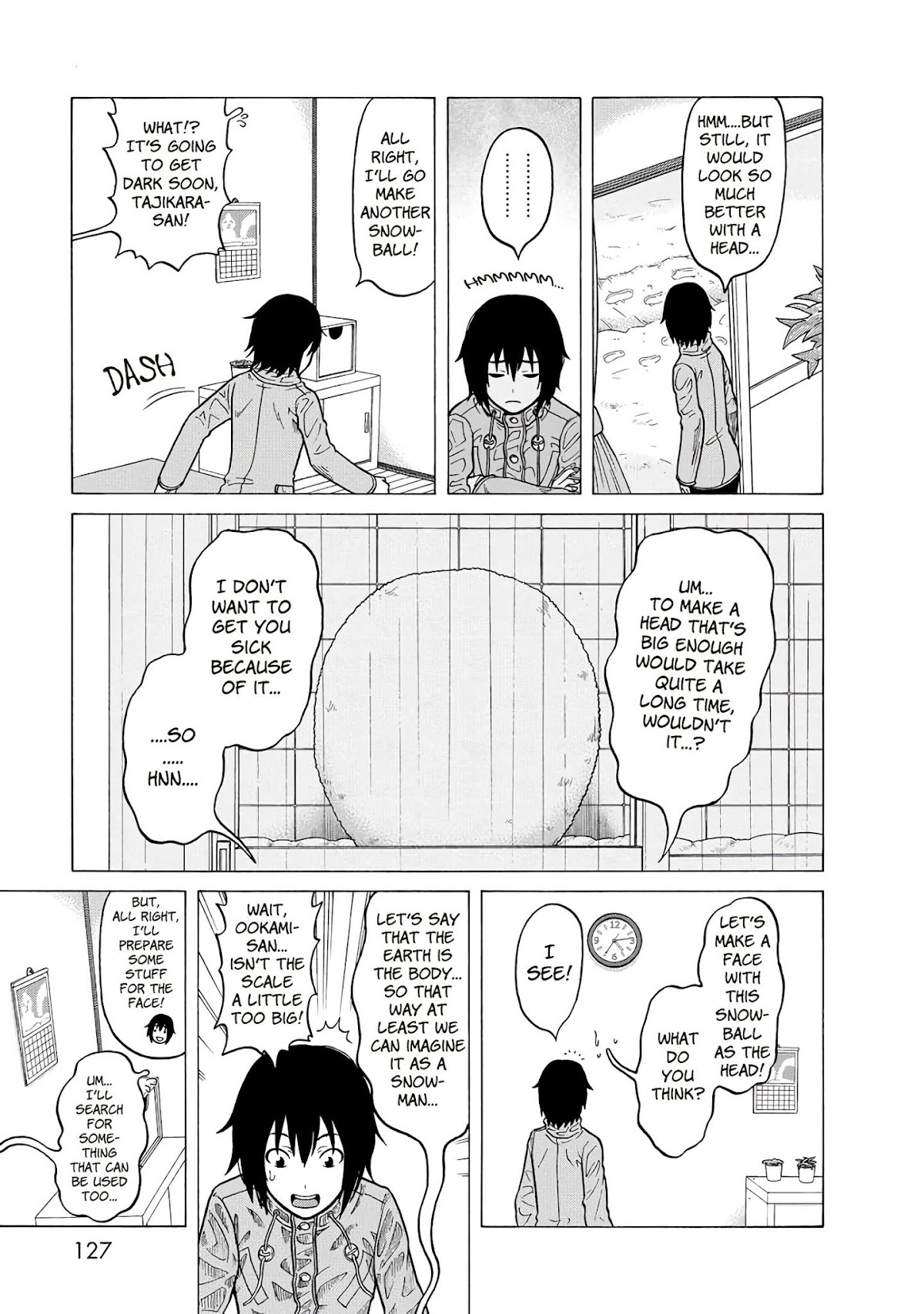 Otonari Voice Chat Chapter 19 page 18 - Chapter 19