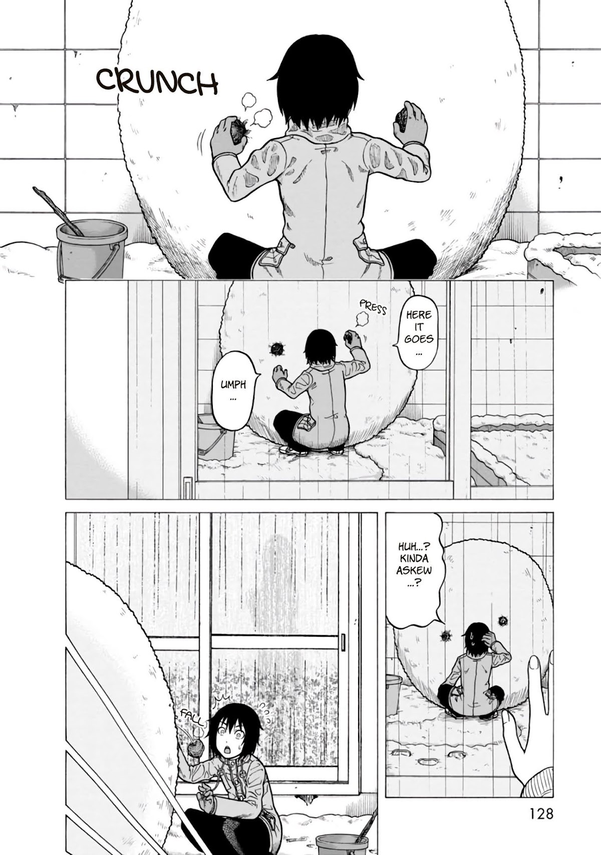 Otonari Voice Chat Chapter 19 page 19 - Chapter 19