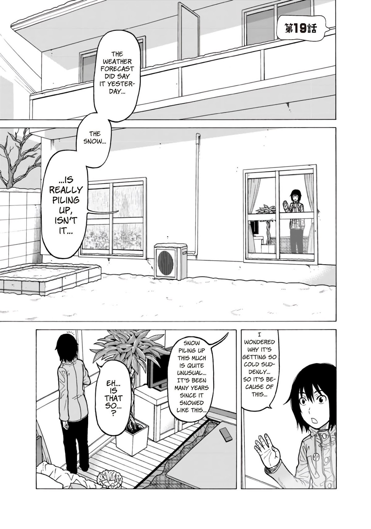 Otonari Voice Chat Chapter 19 page 2 - Chapter 19