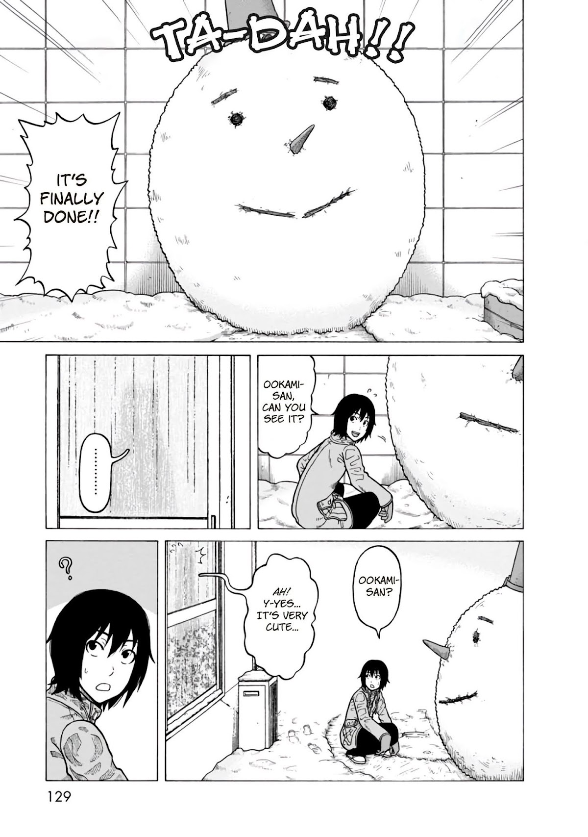 Otonari Voice Chat Chapter 19 page 20 - Chapter 19