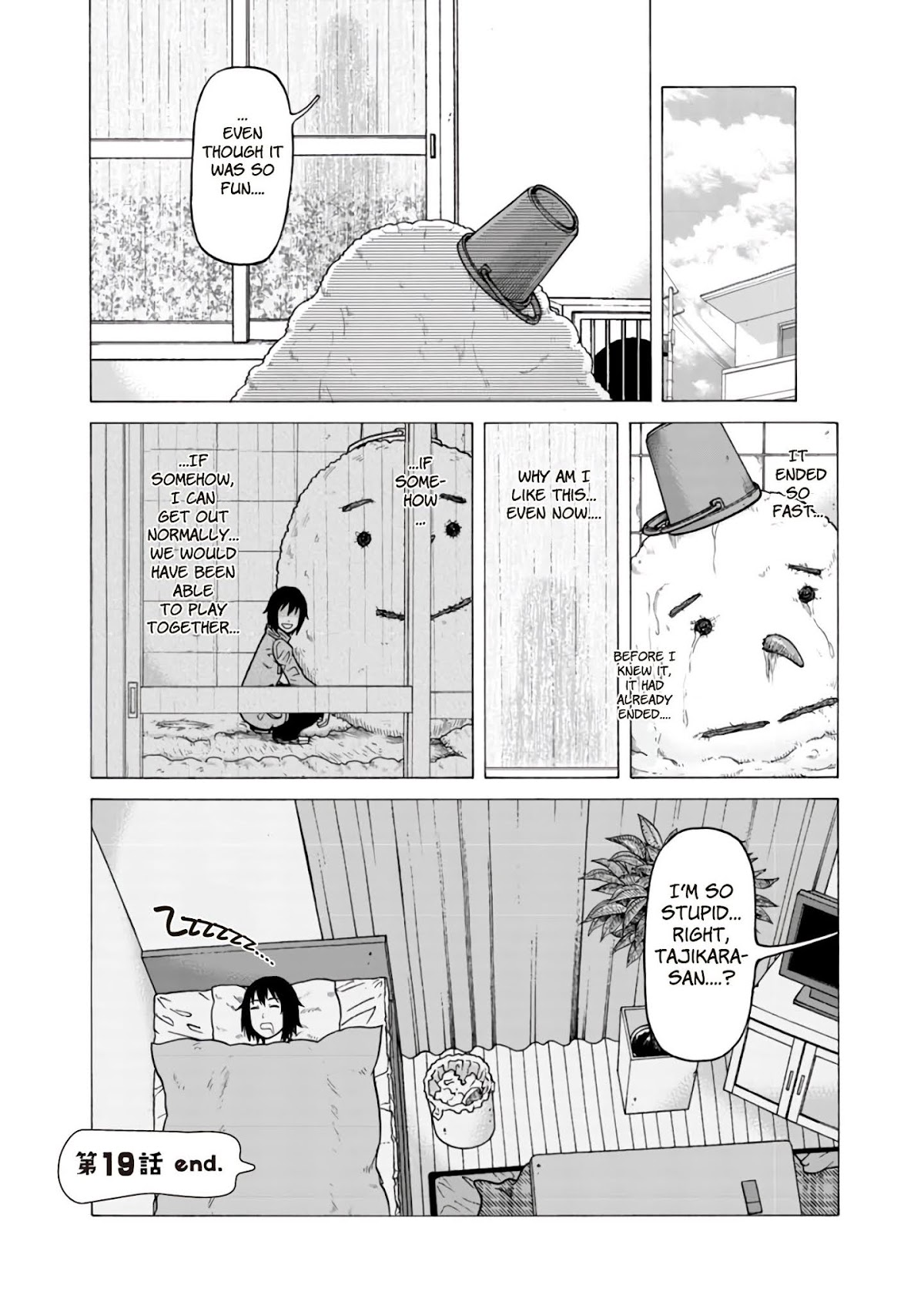 Otonari Voice Chat Chapter 19 page 21 - Chapter 19