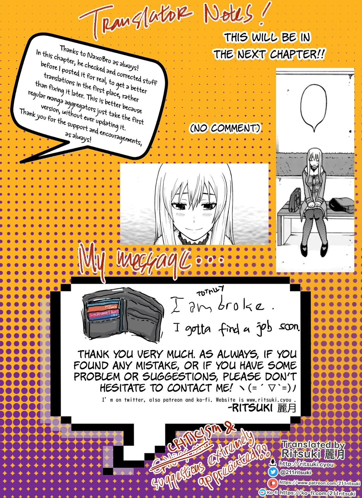Otonari Voice Chat Chapter 19 page 25 - Chapter 19