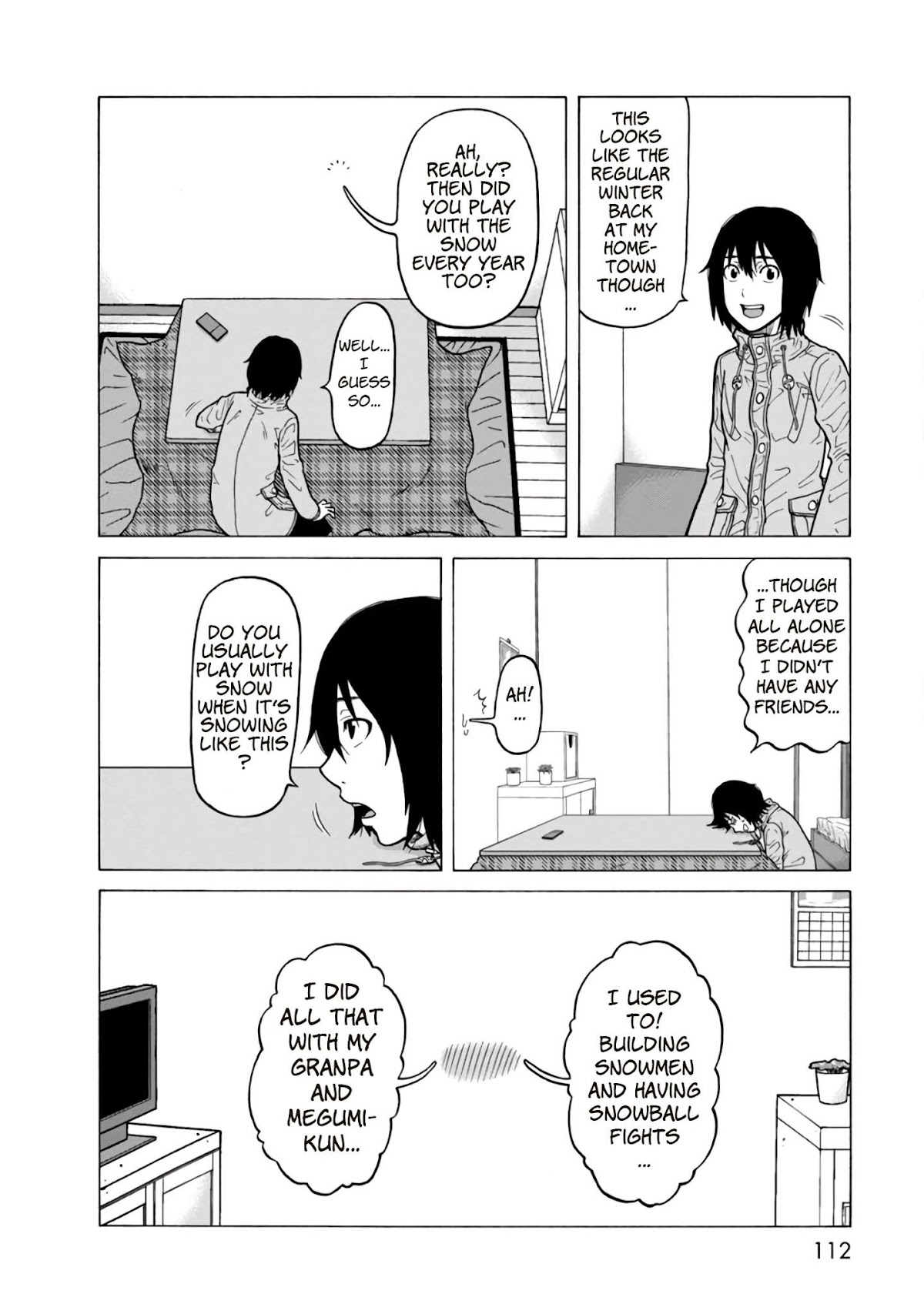 Otonari Voice Chat Chapter 19 page 3 - Chapter 19