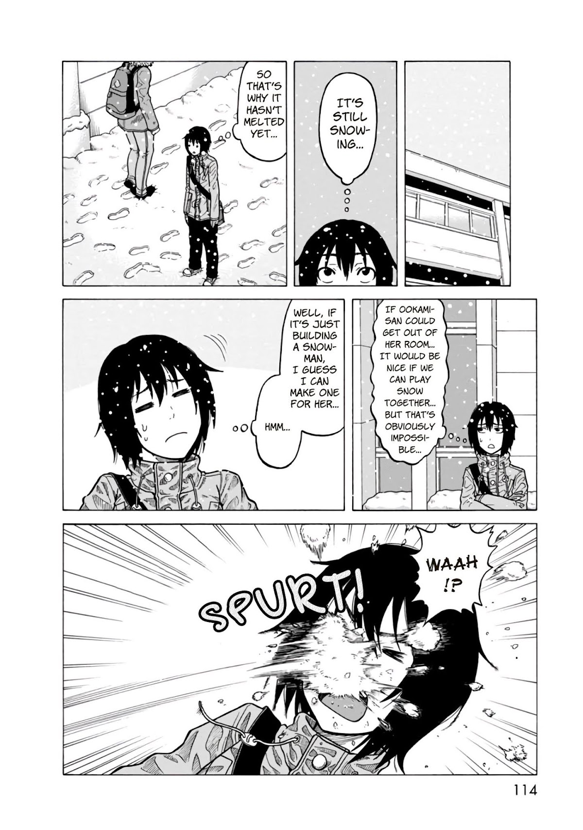 Otonari Voice Chat Chapter 19 page 5 - Chapter 19