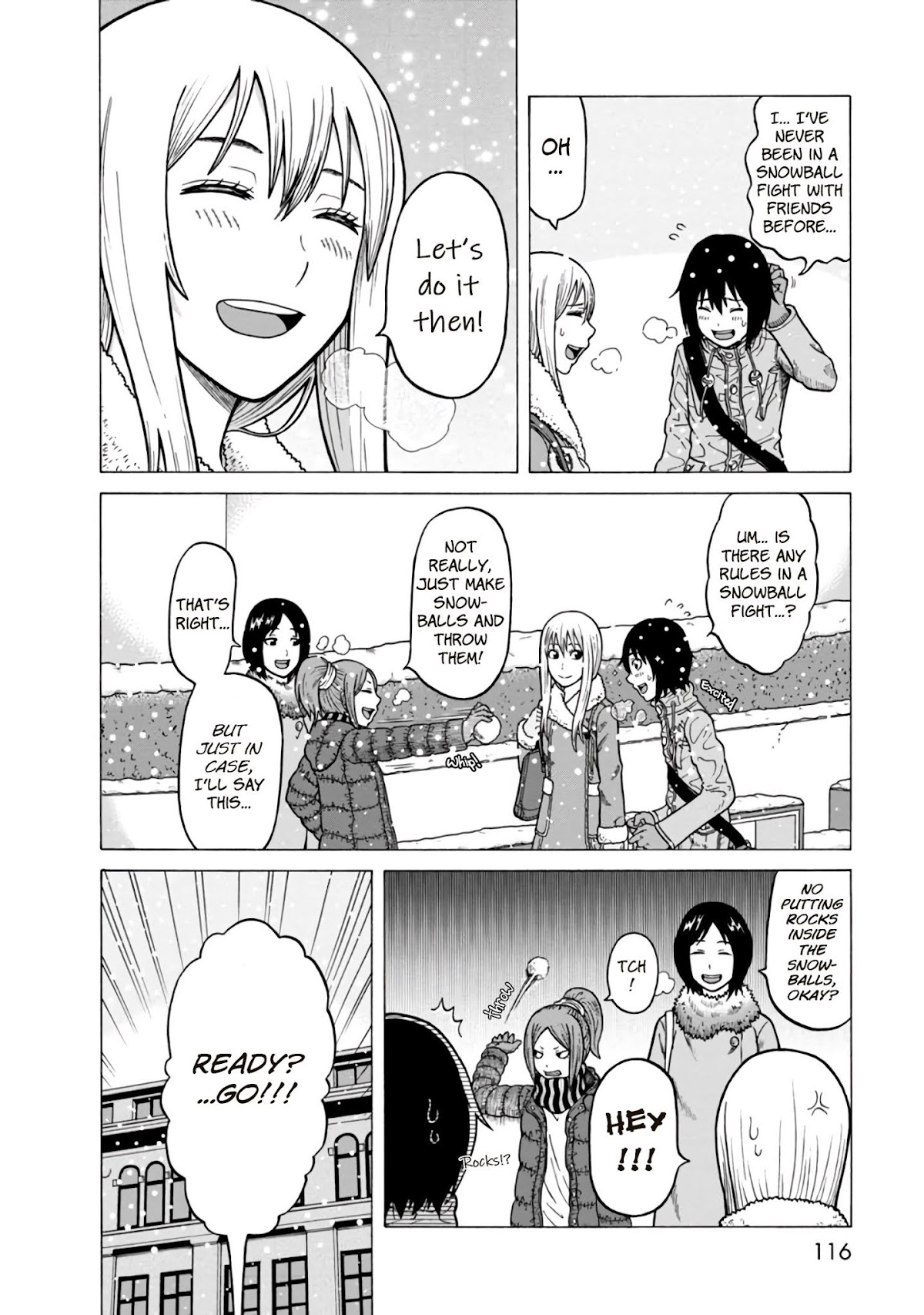 Otonari Voice Chat Chapter 19 page 7 - Chapter 19