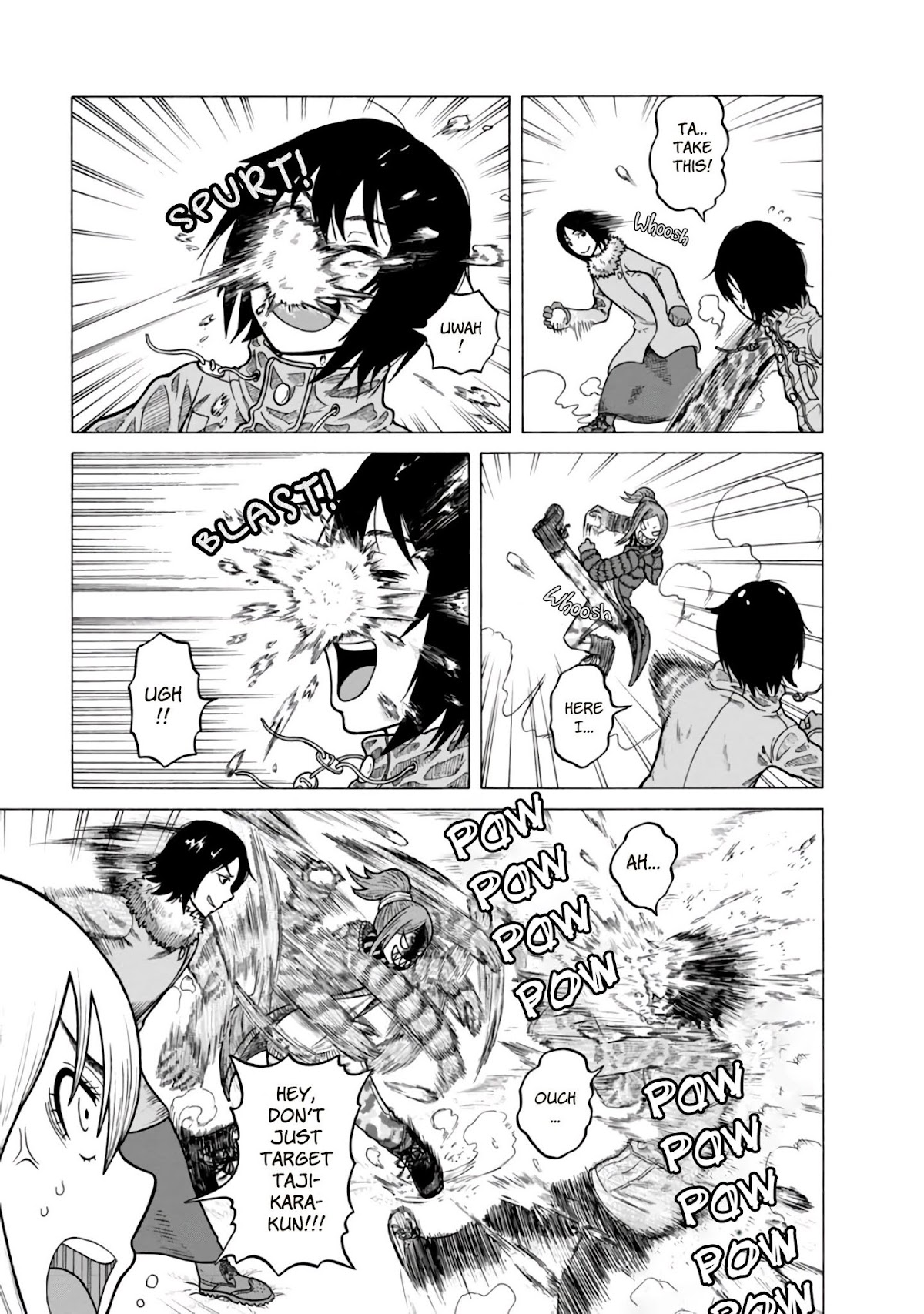 Otonari Voice Chat Chapter 19 page 8 - Chapter 19