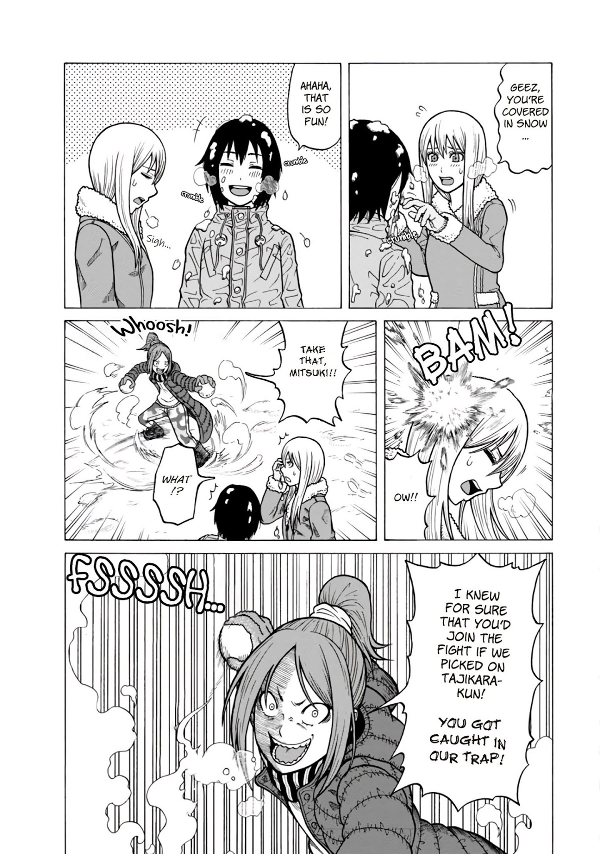 Otonari Voice Chat Chapter 19 page 9 - Chapter 19