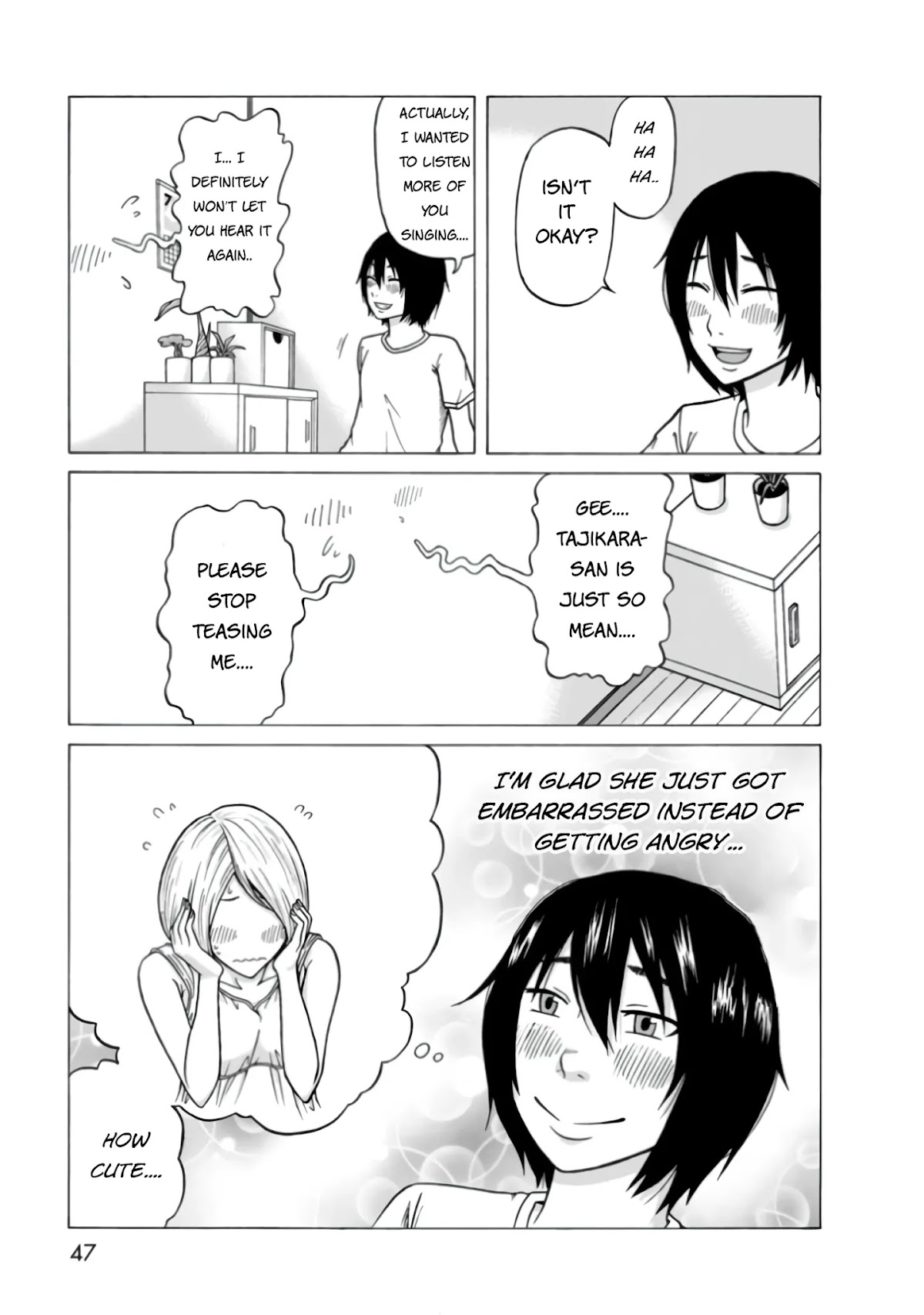 Otonari Voice Chat Chapter 2 page 10 - Chapter 2