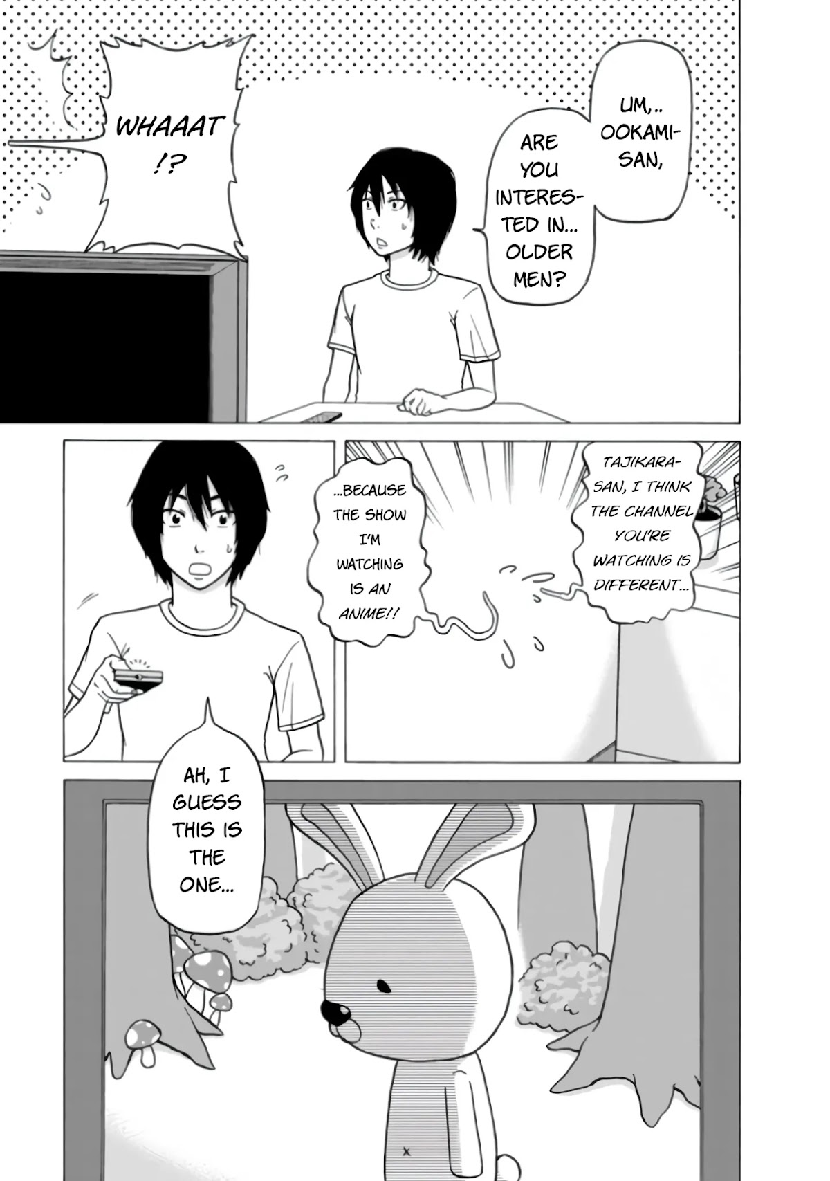 Otonari Voice Chat Chapter 2 page 14 - Chapter 2